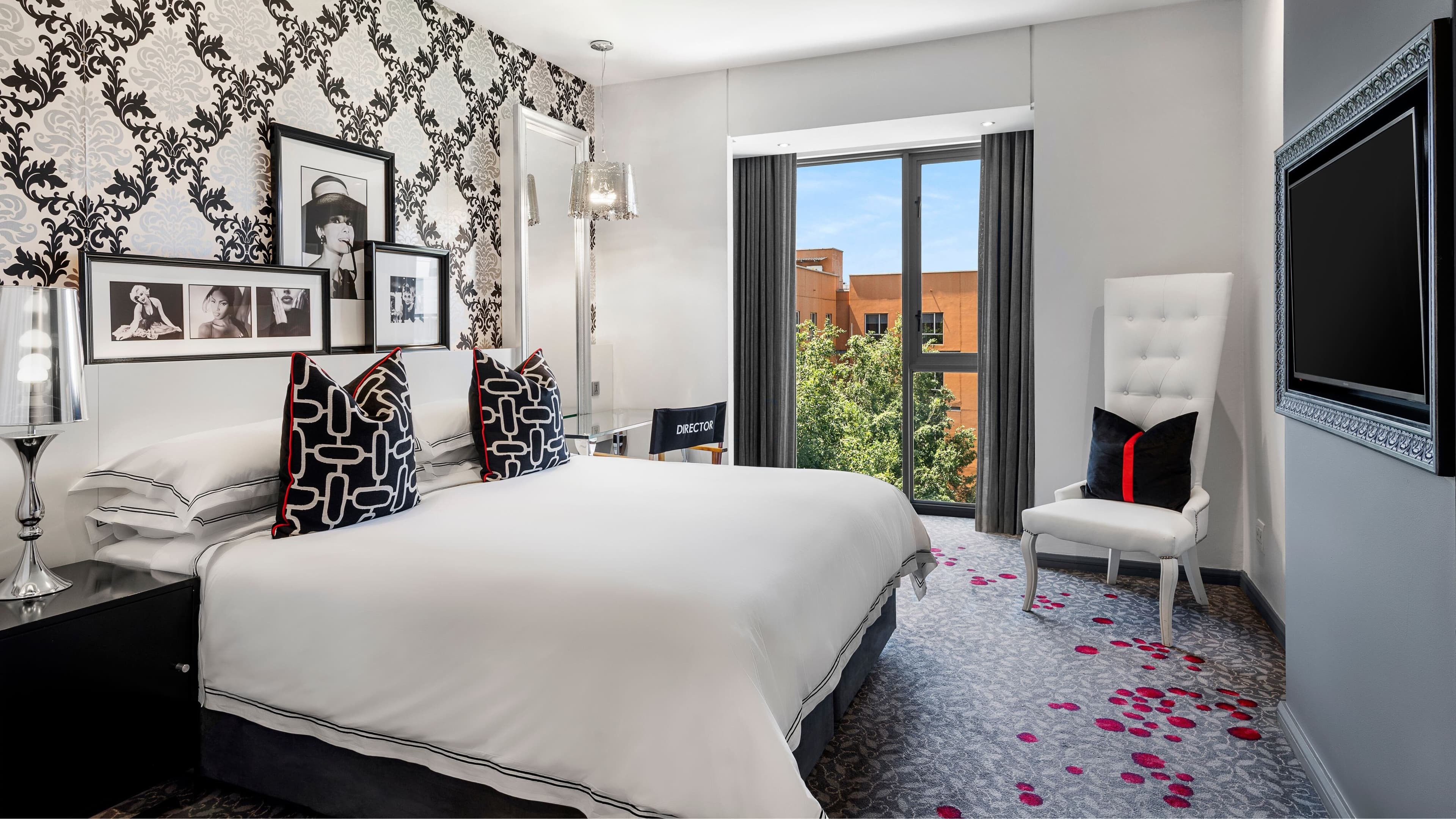 Protea Hotel Fire & Ice! Johannesburg Melrose Arch — 7