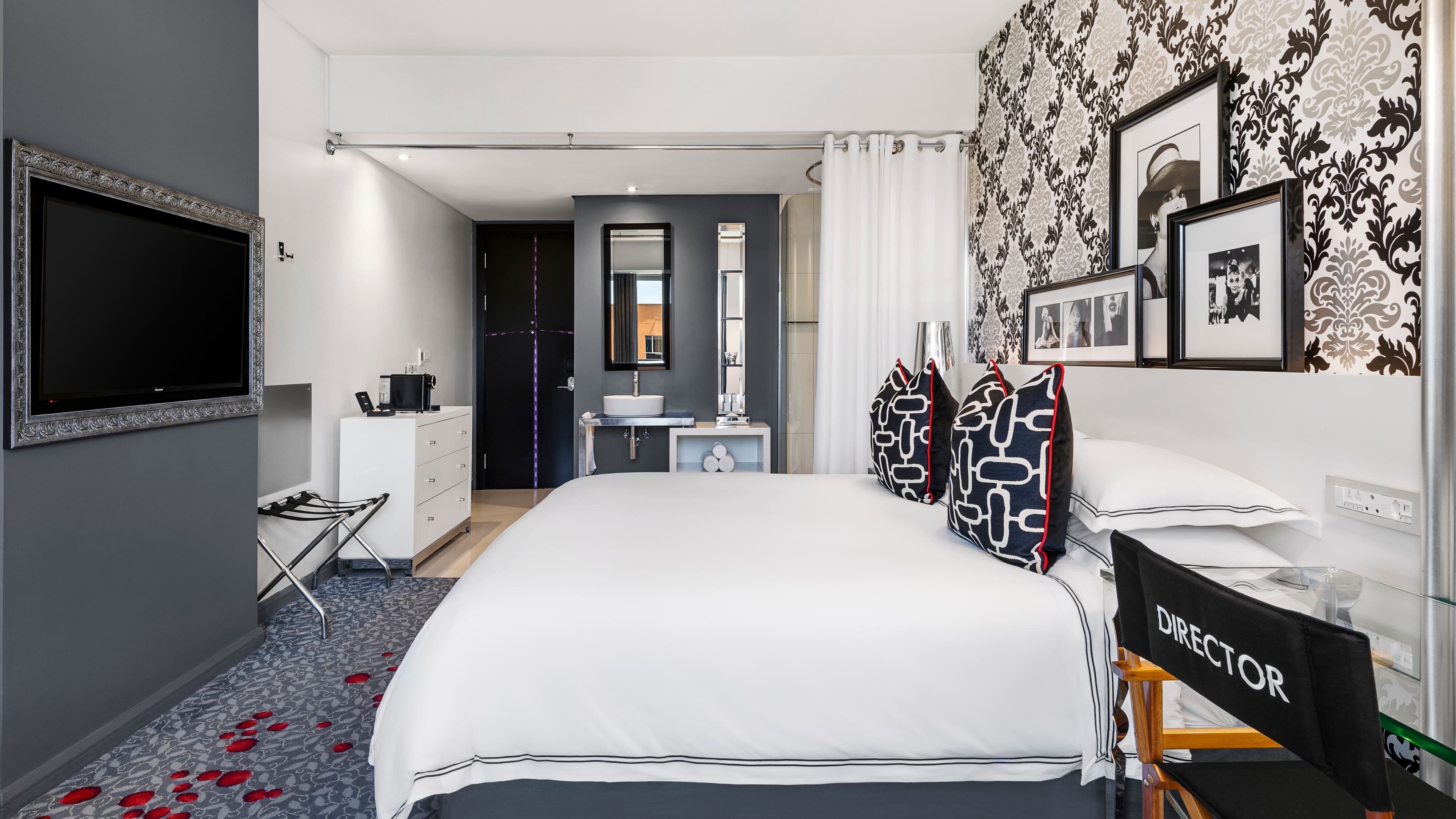Protea Hotel Fire & Ice! Johannesburg Melrose Arch — 8