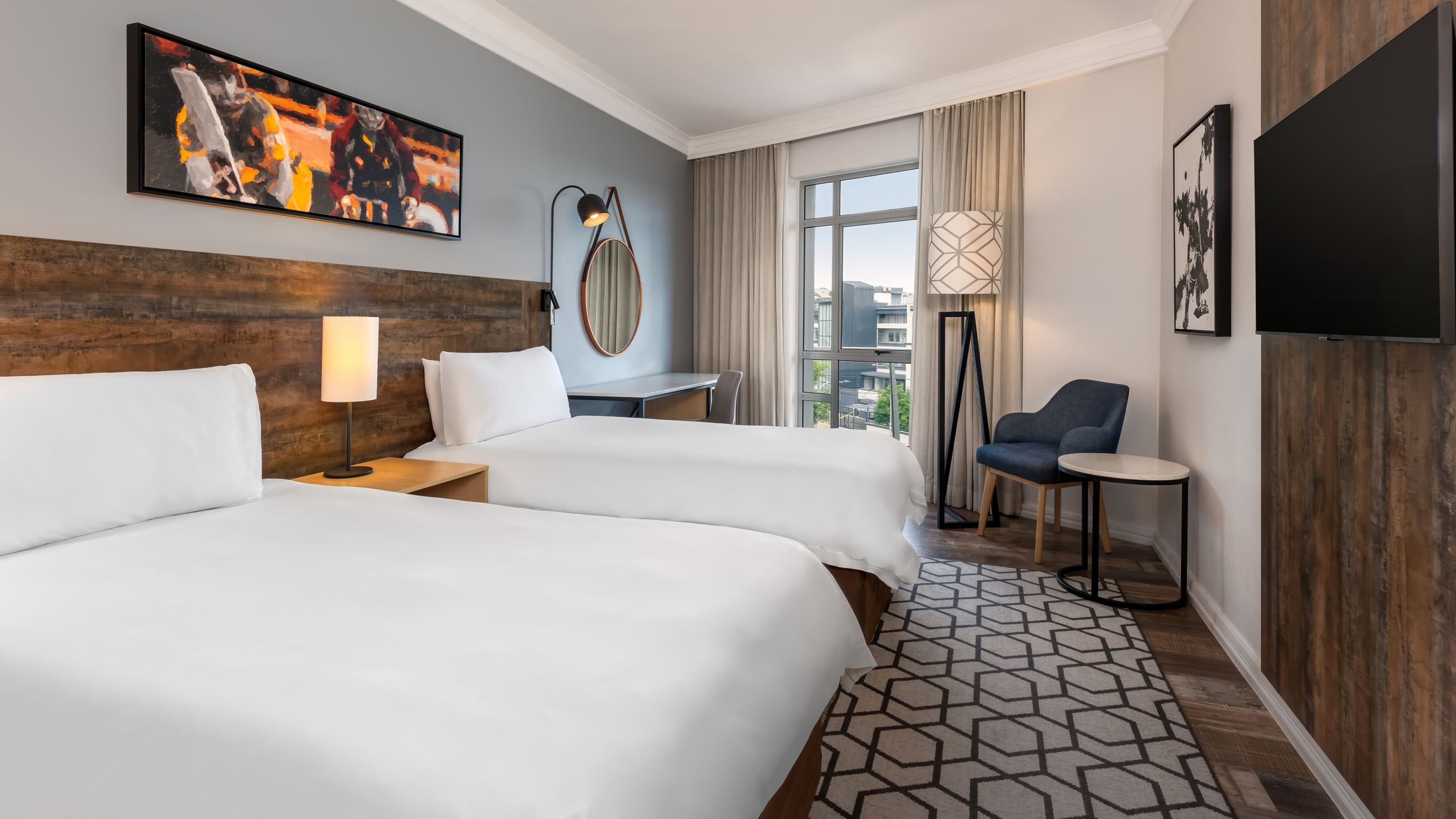 Protea Hotel Johannesburg Wanderers — 10