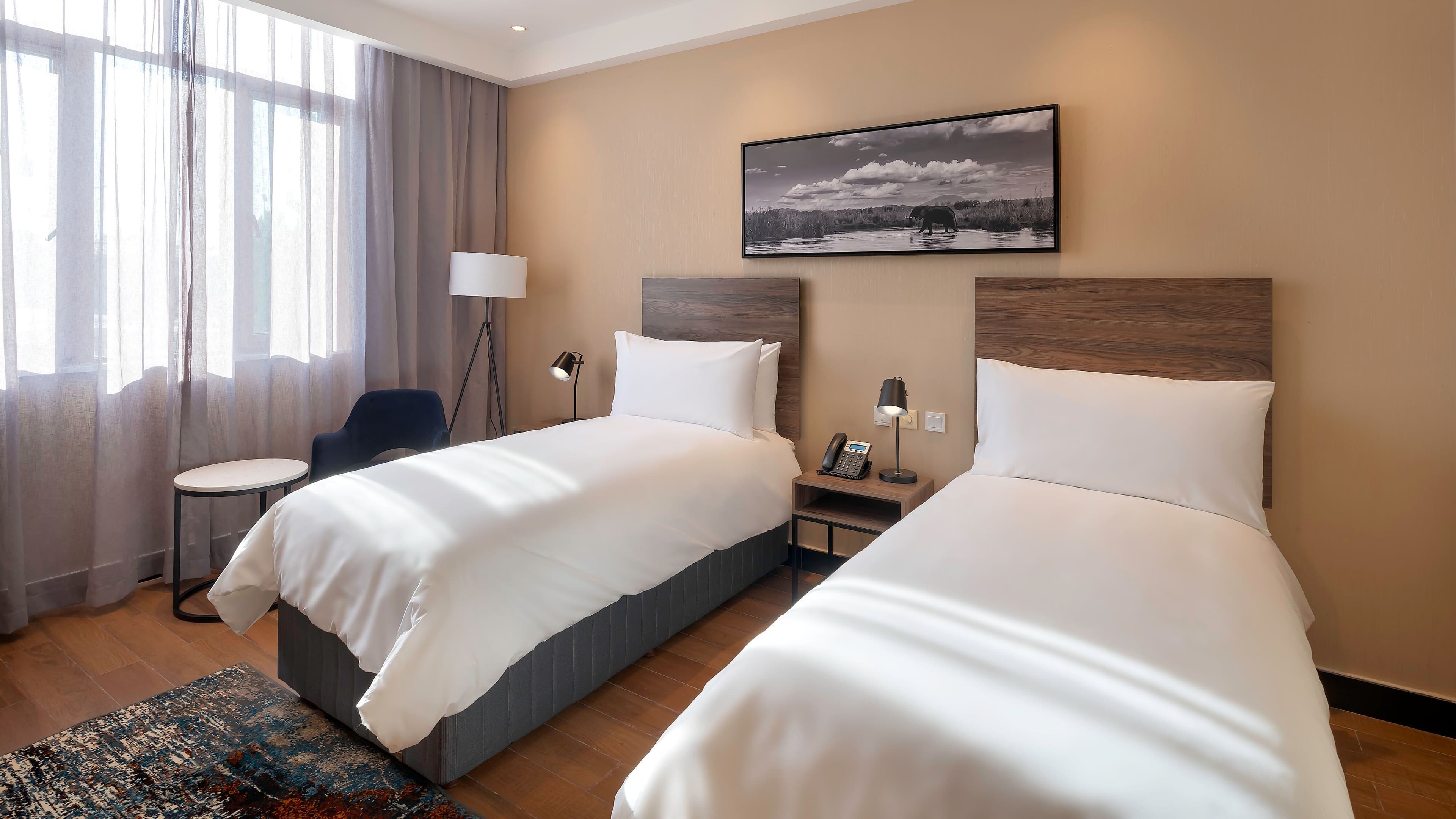 Protea Hotel Lusaka International Airport — 13