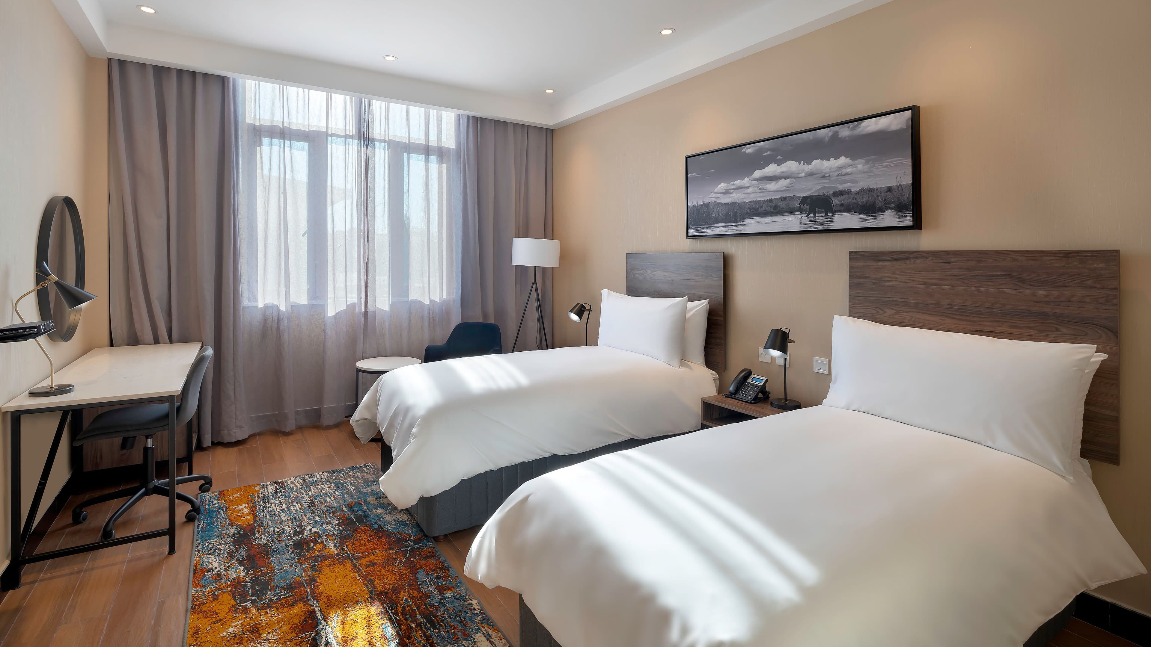 Protea Hotel Lusaka International Airport — 9