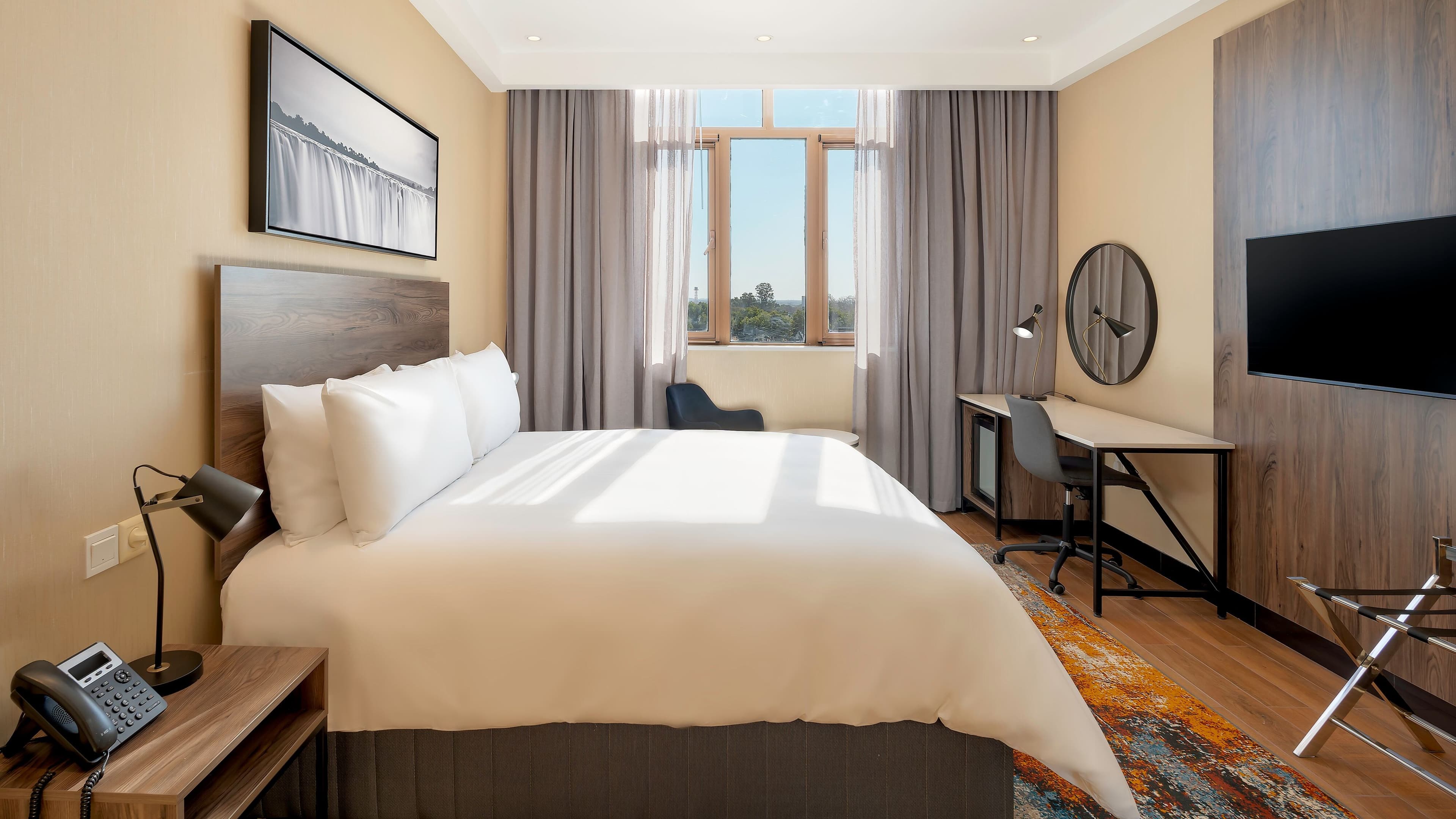 Protea Hotel Lusaka International Airport - Image 3