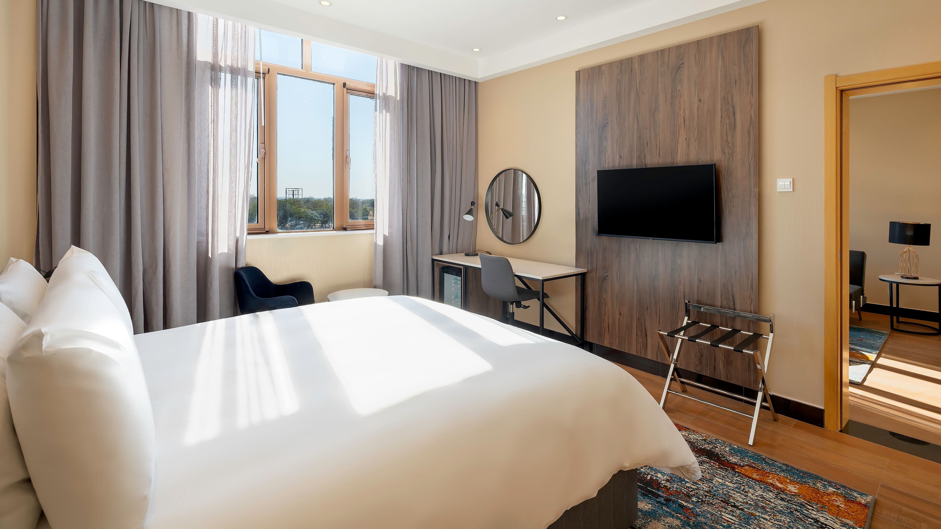 Protea Hotel Lusaka International Airport - Image 4