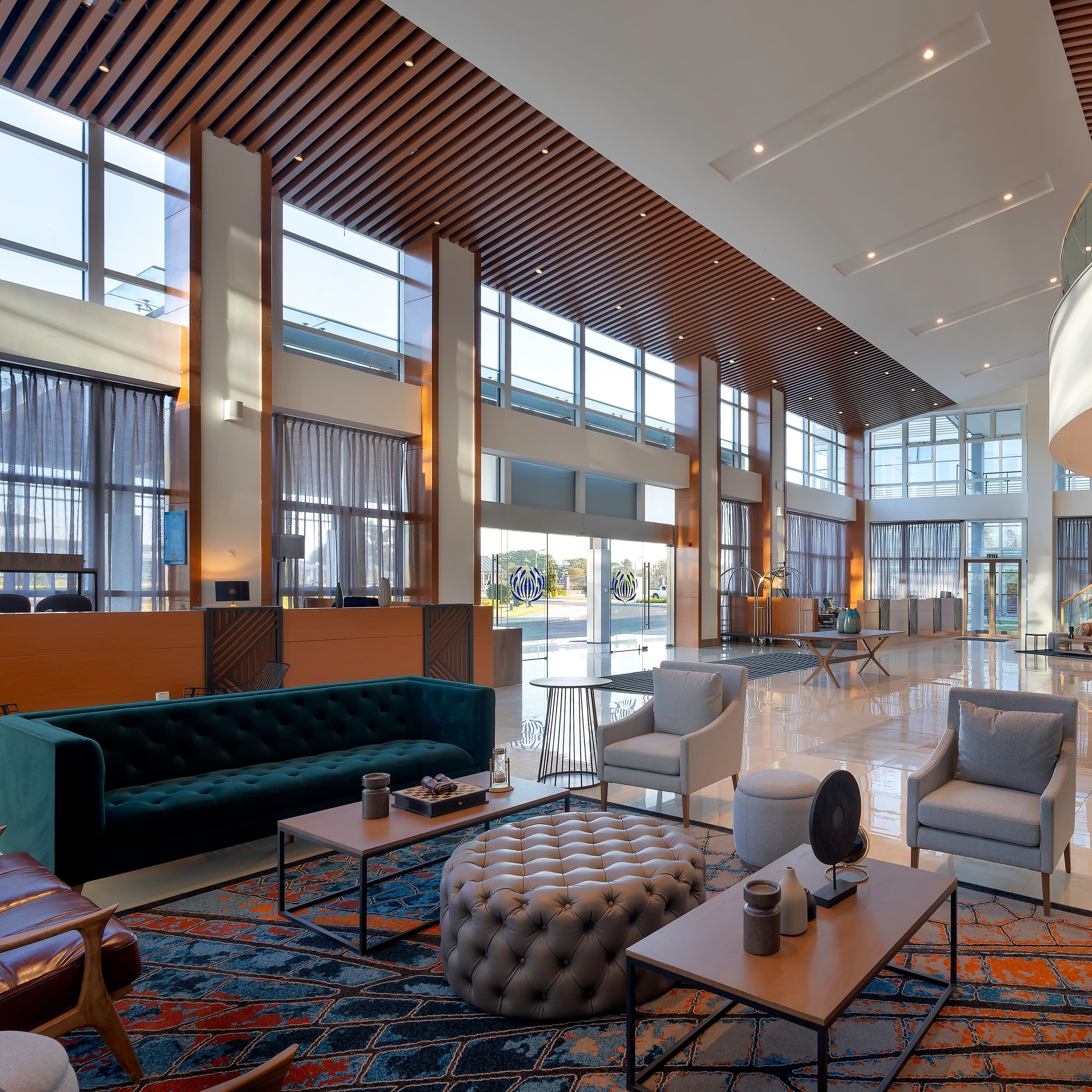 Protea Hotel Lusaka International Airport - Image 1