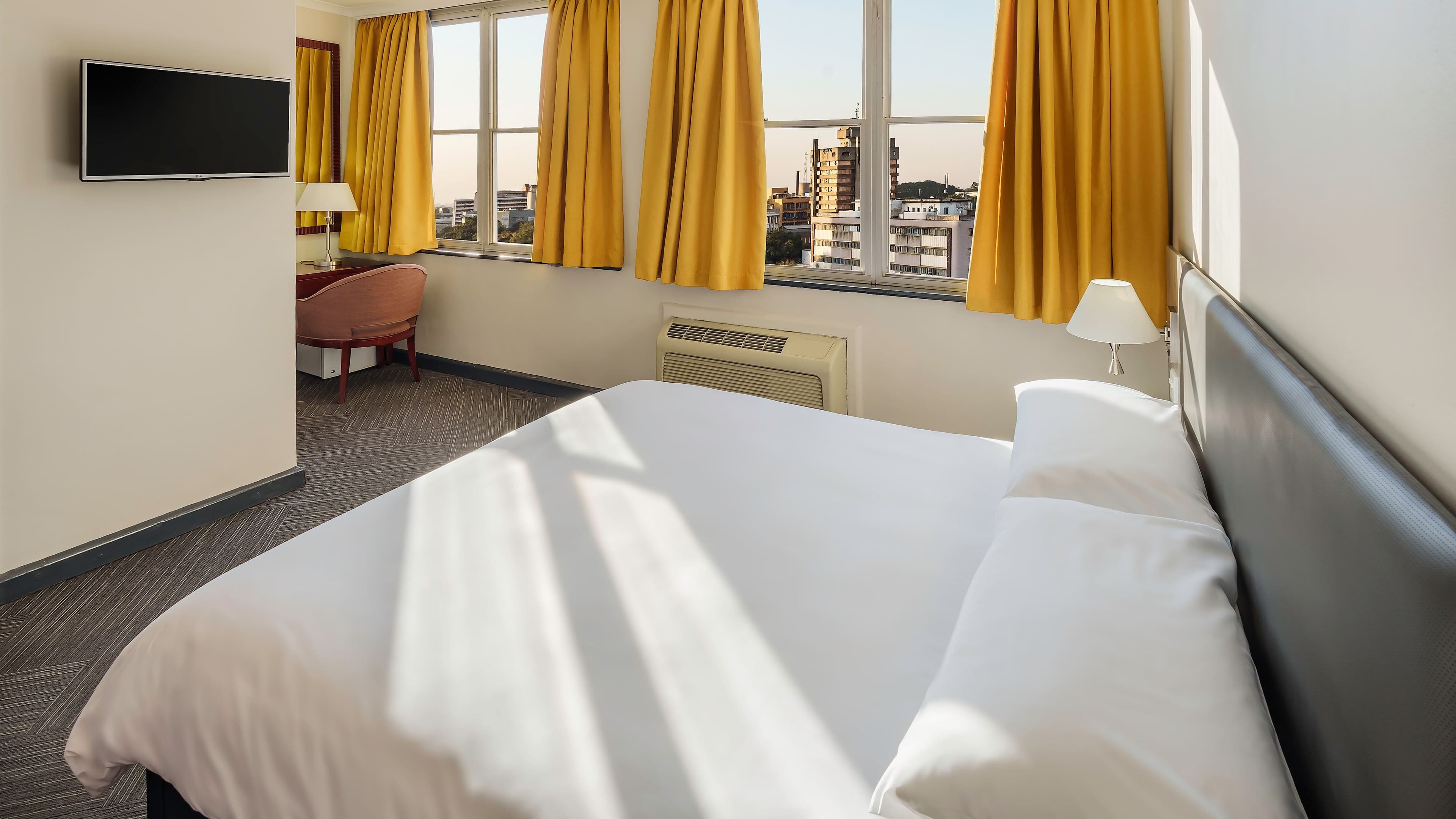 Protea Hotel Lusaka Cairo Road — 9