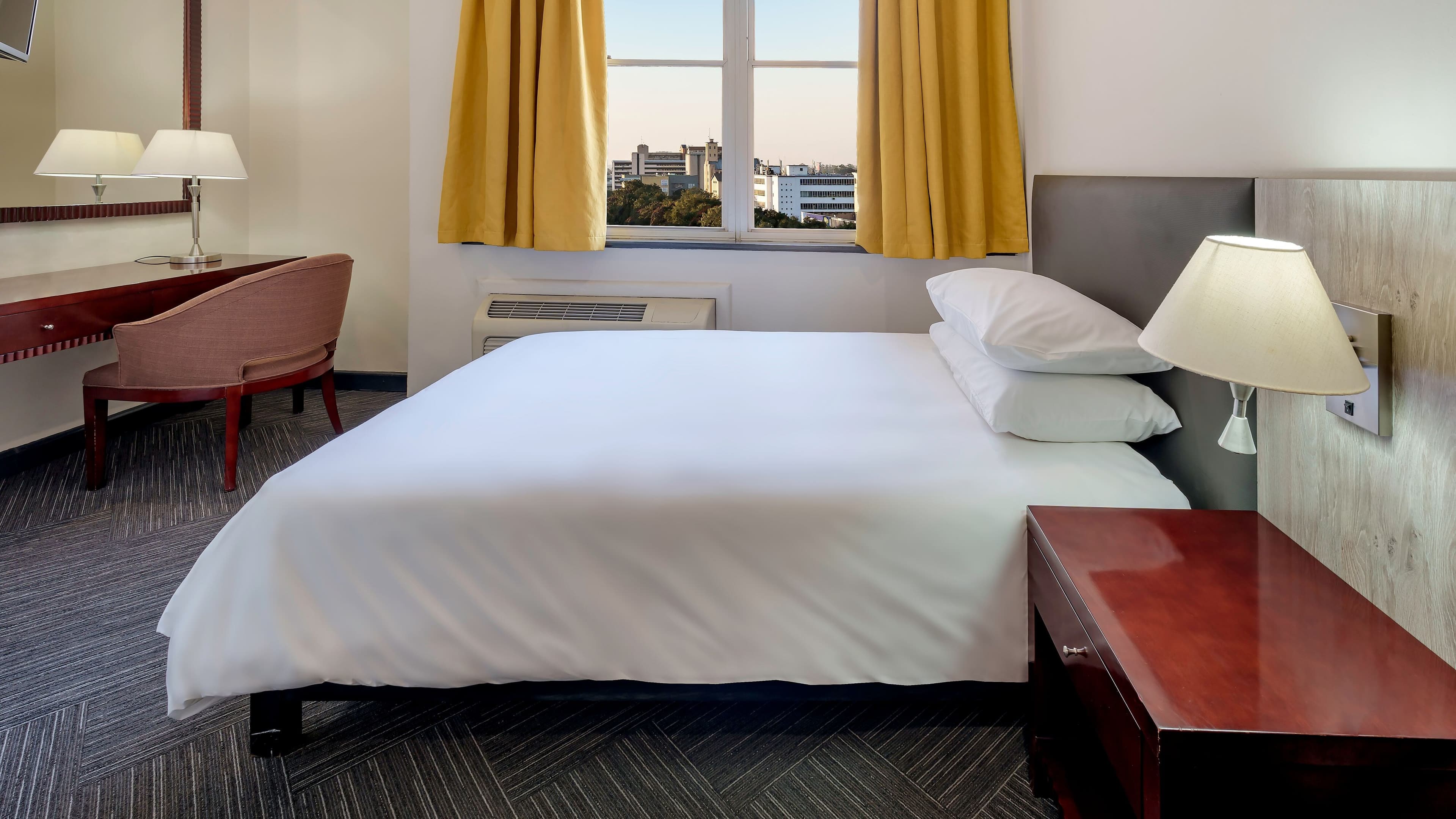 Protea Hotel Lusaka Cairo Road — 7