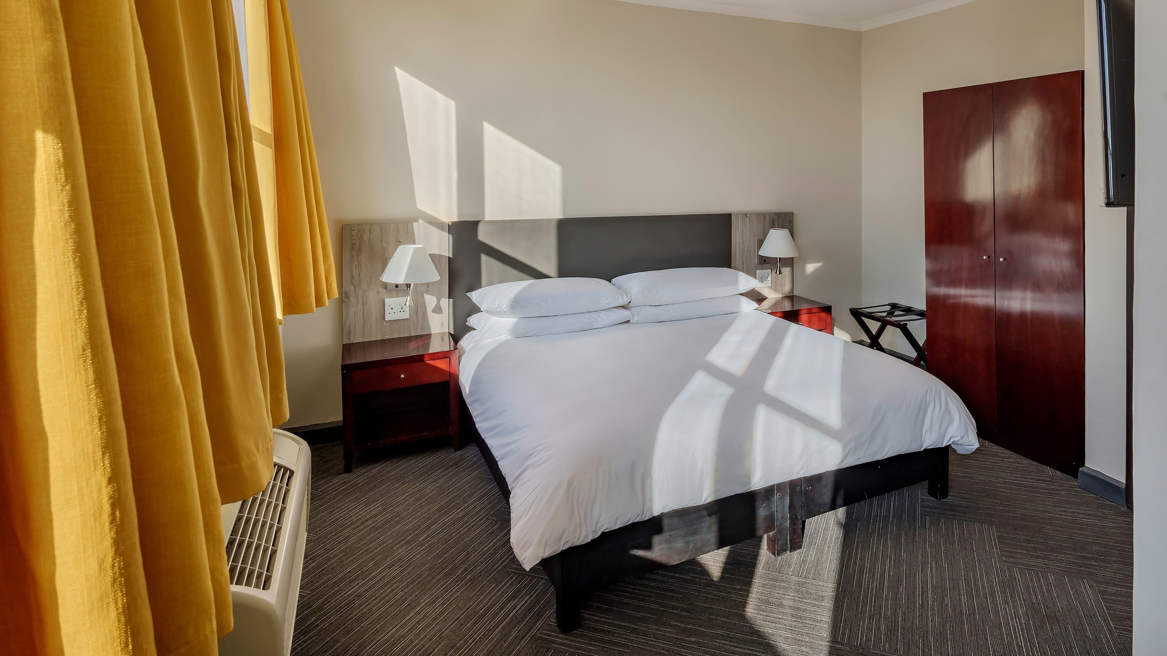 Protea Hotel Lusaka Cairo Road — 8