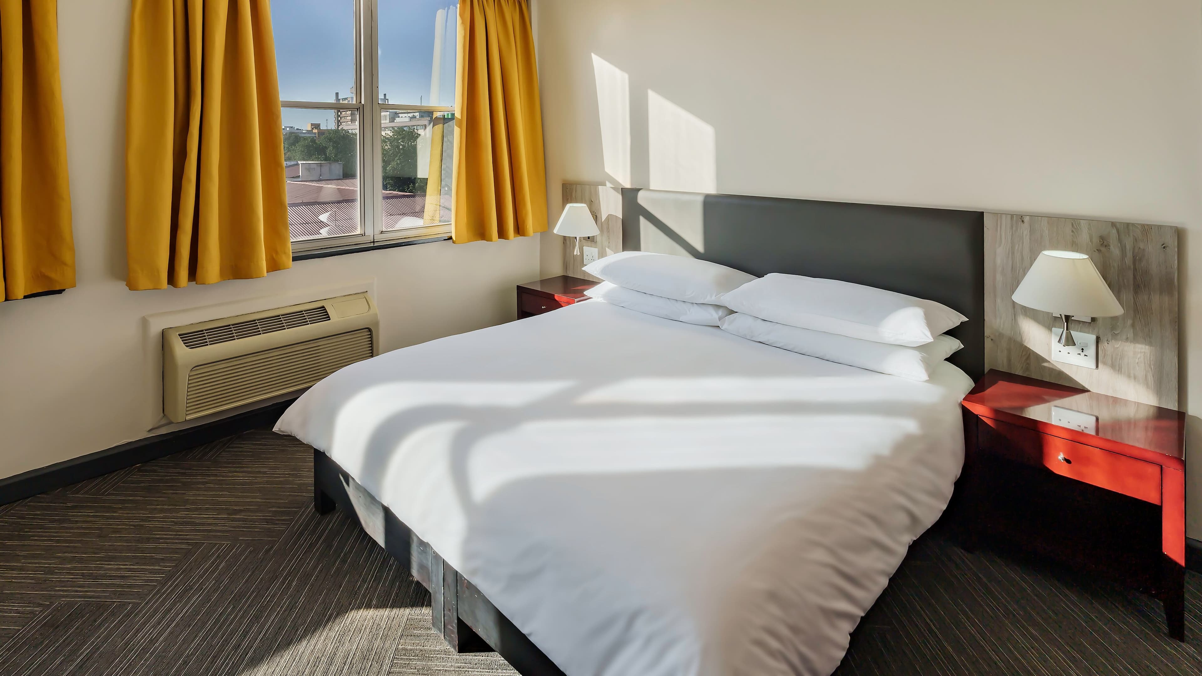 Protea Hotel Lusaka Cairo Road — 6