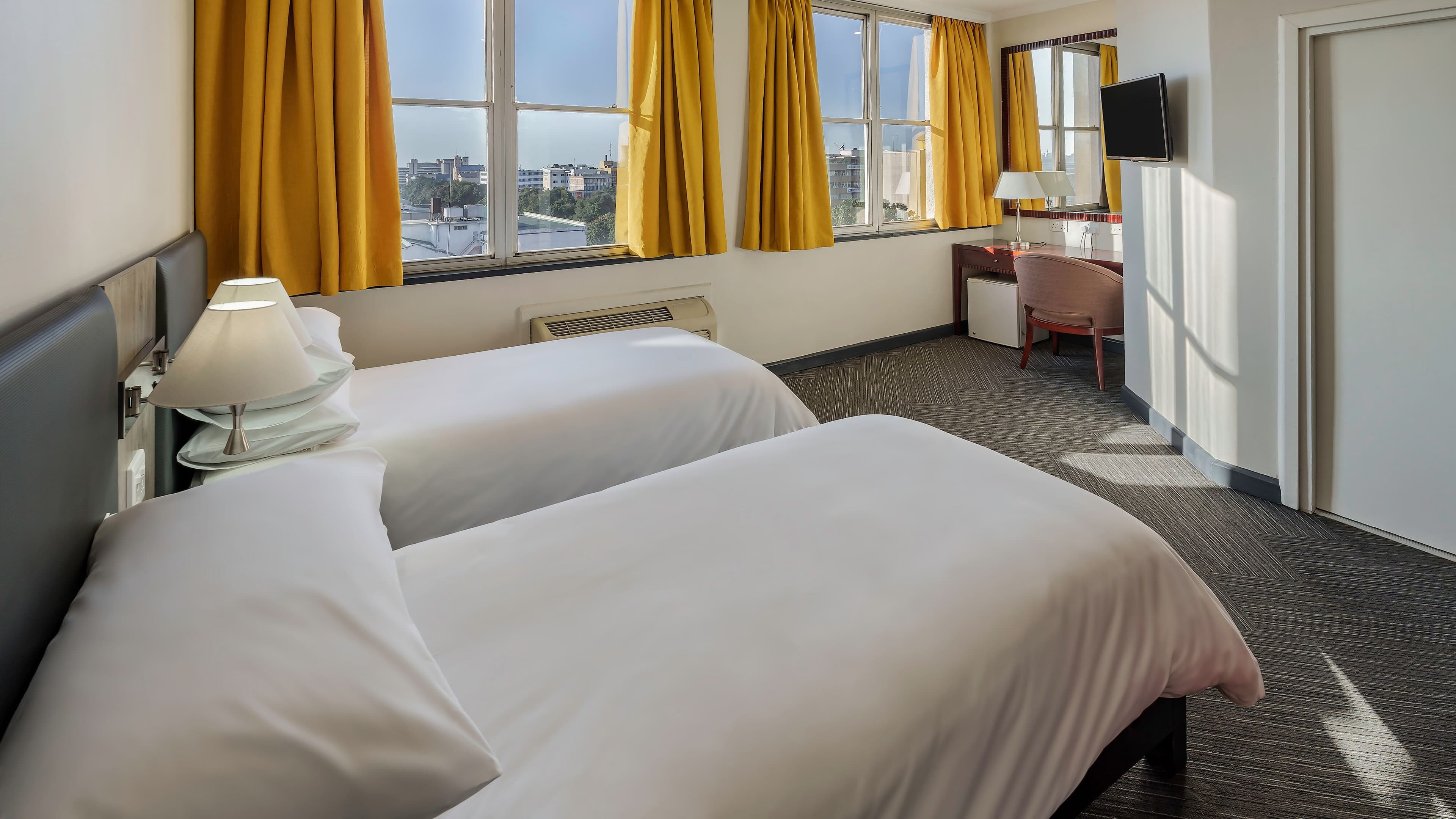 Protea Hotel Lusaka Cairo Road — 12