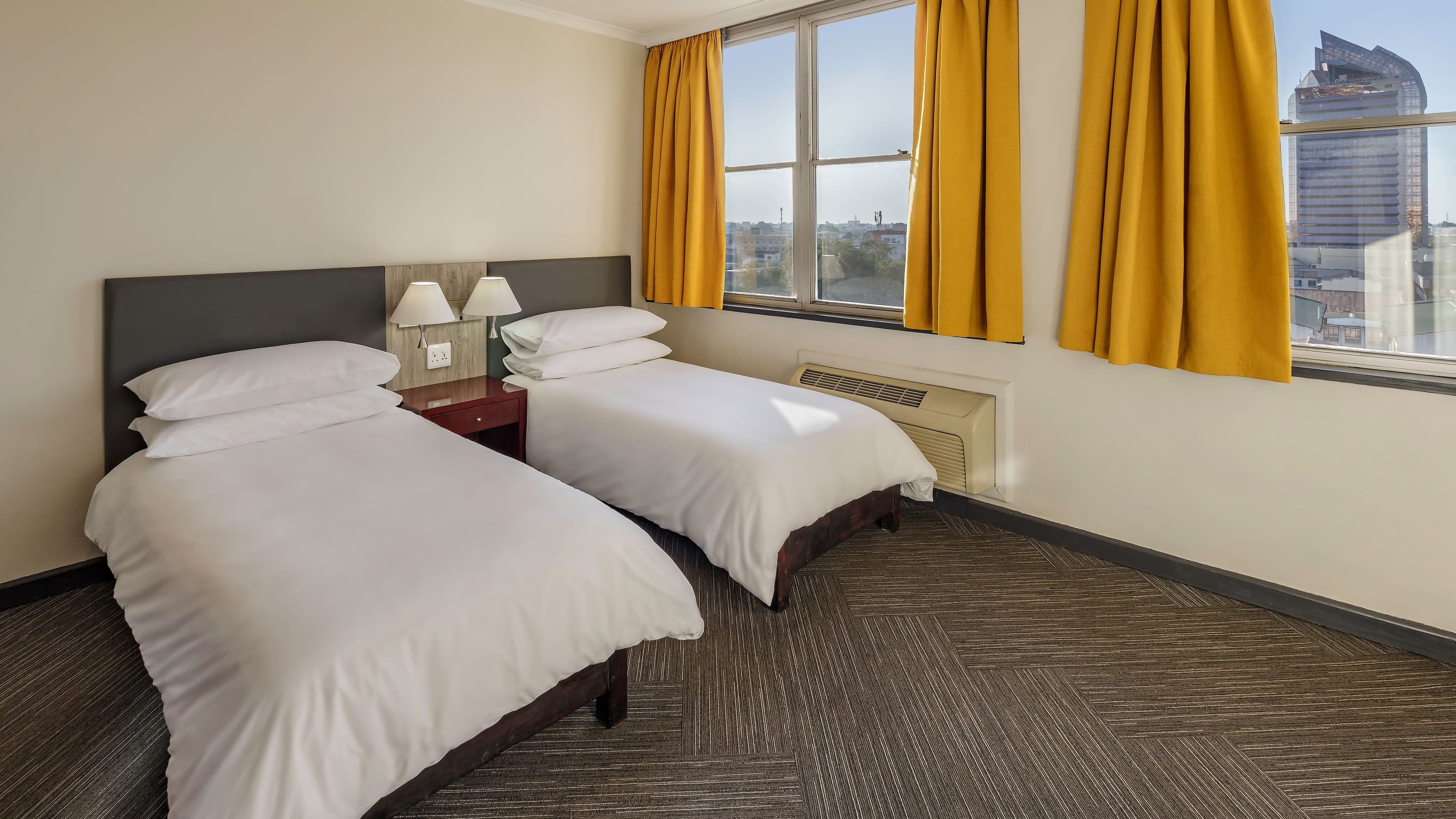 Protea Hotel Lusaka Cairo Road — 11