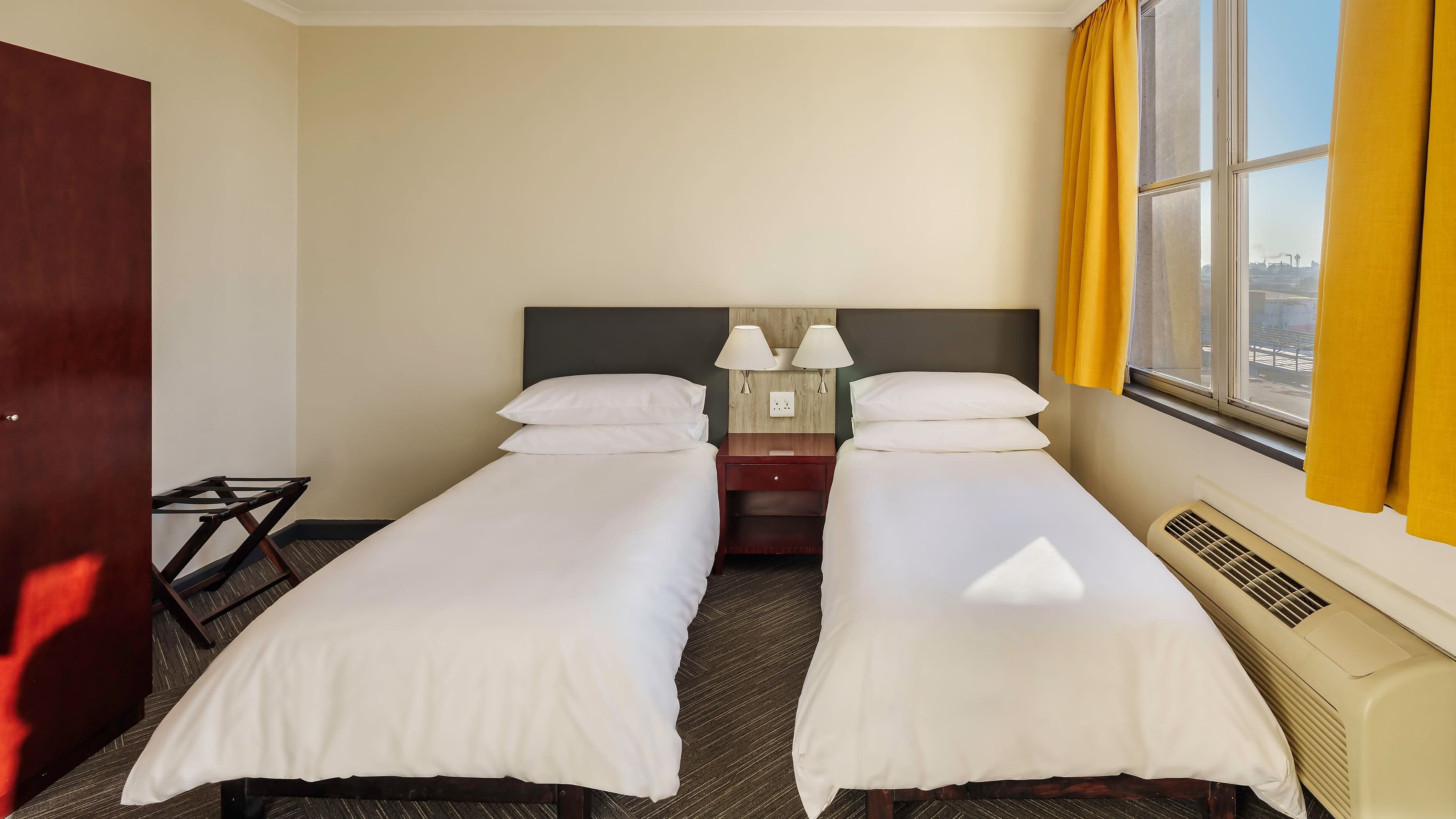 Protea Hotel Lusaka Cairo Road — 13