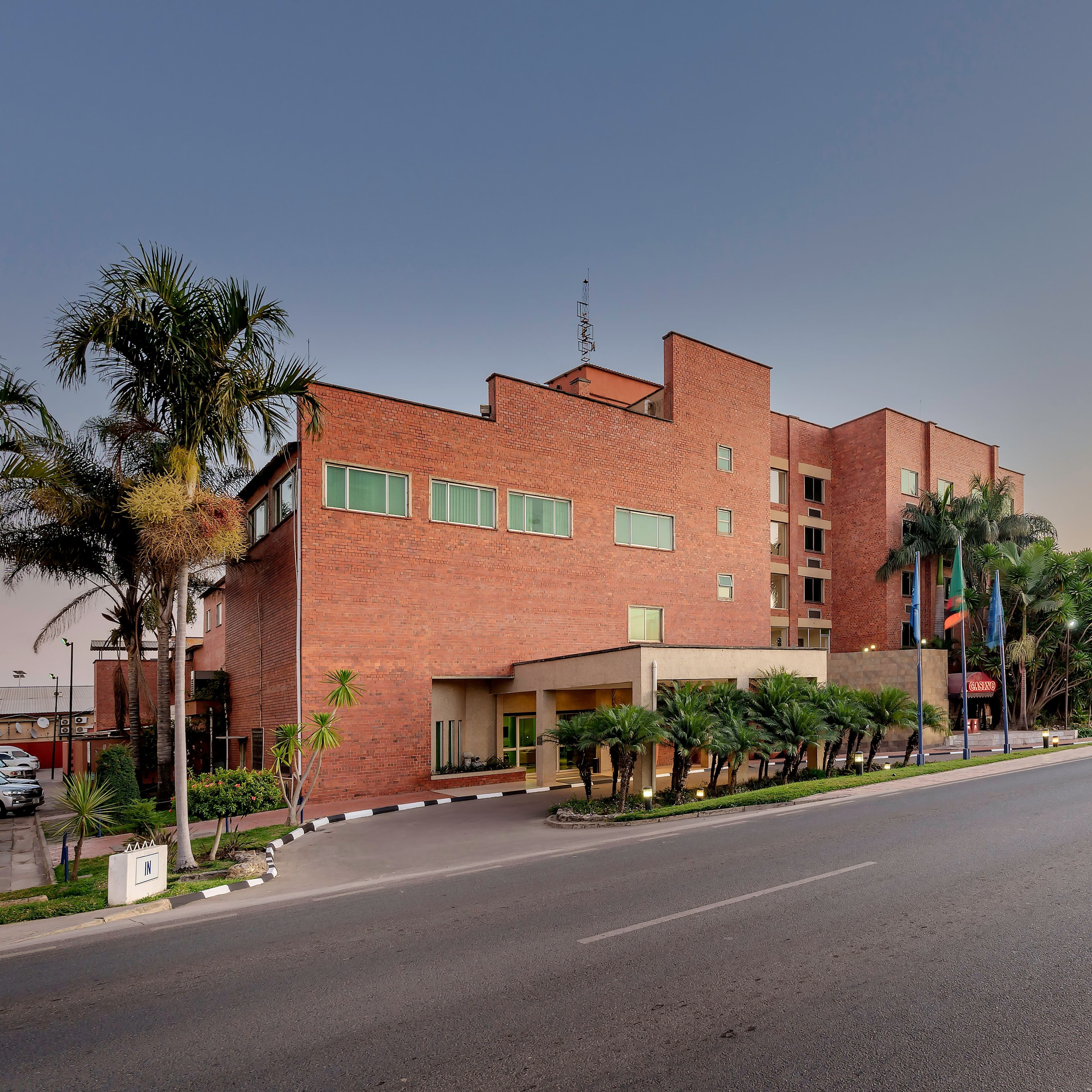 Protea Hotel Lusaka - Image 1