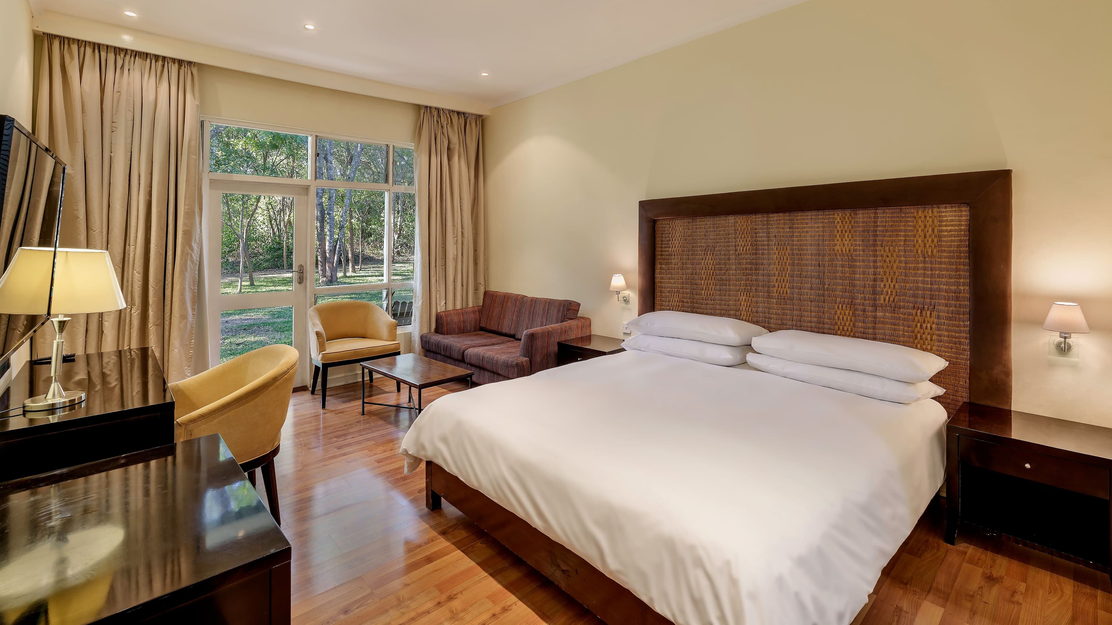 Holiday Inn Lusaka — 15