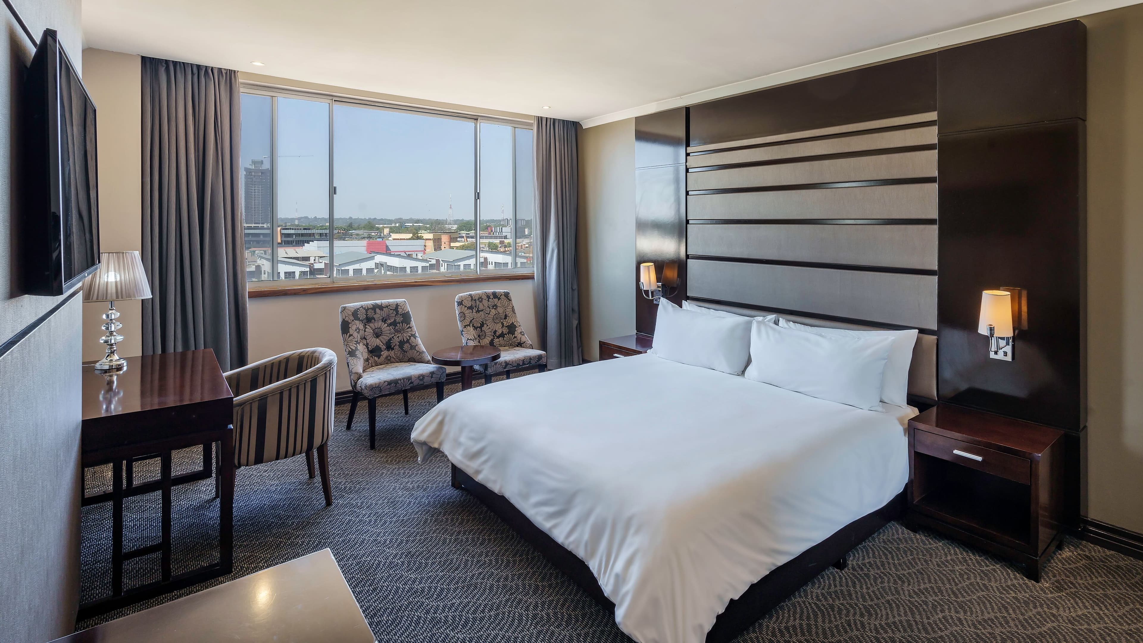 Protea Hotel Lusaka Tower — 9