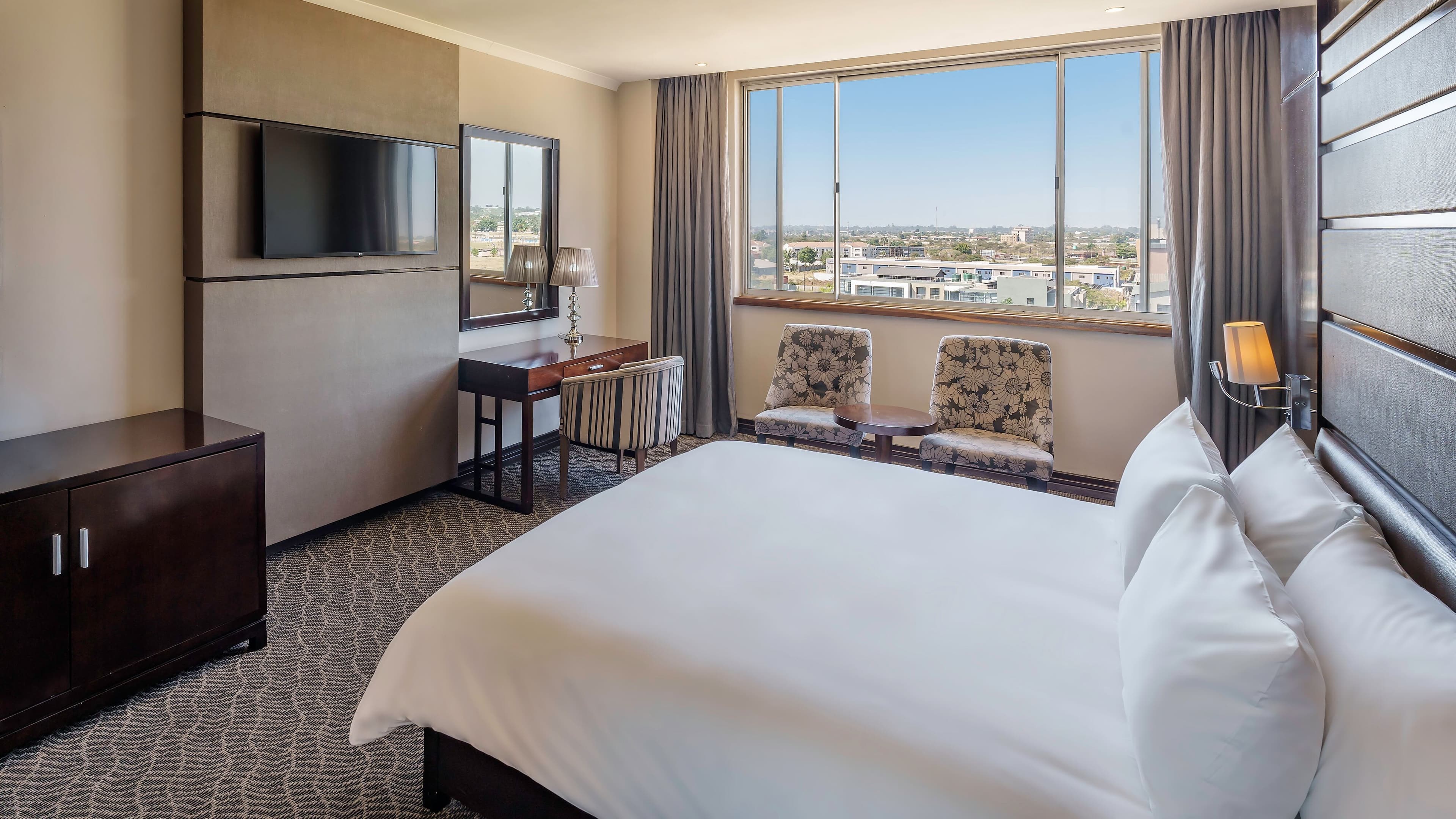Protea Hotel Lusaka Tower — 7