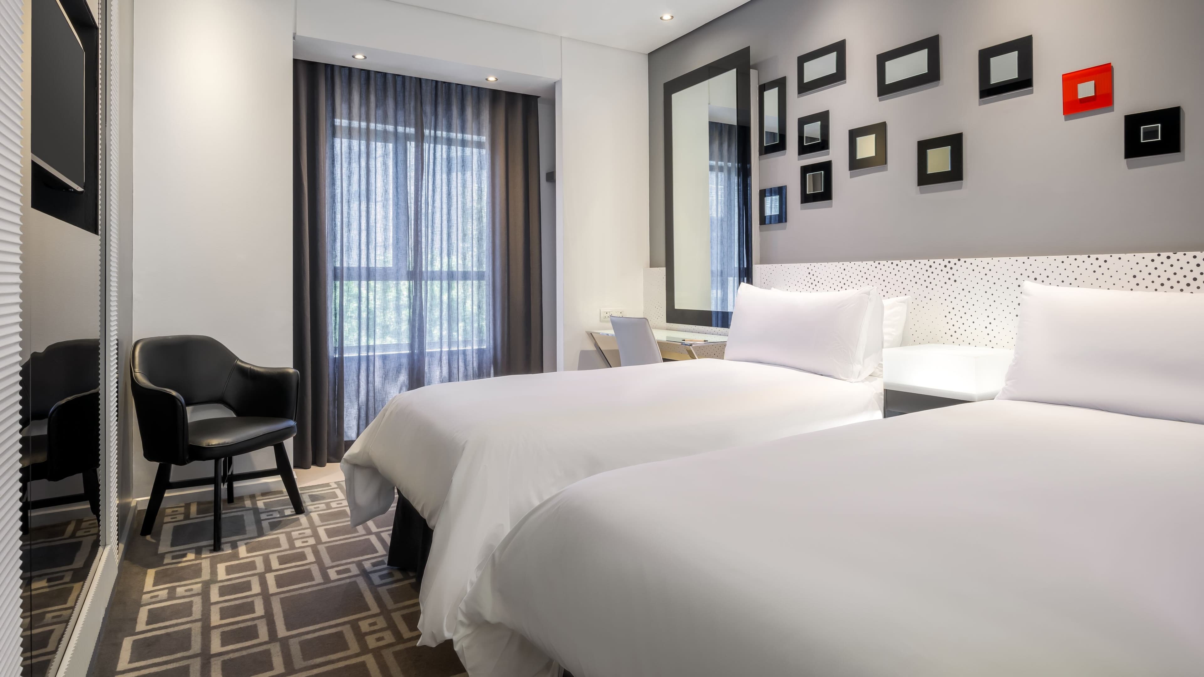 Protea Hotel Fire & Ice! Pretoria Menlyn — 11