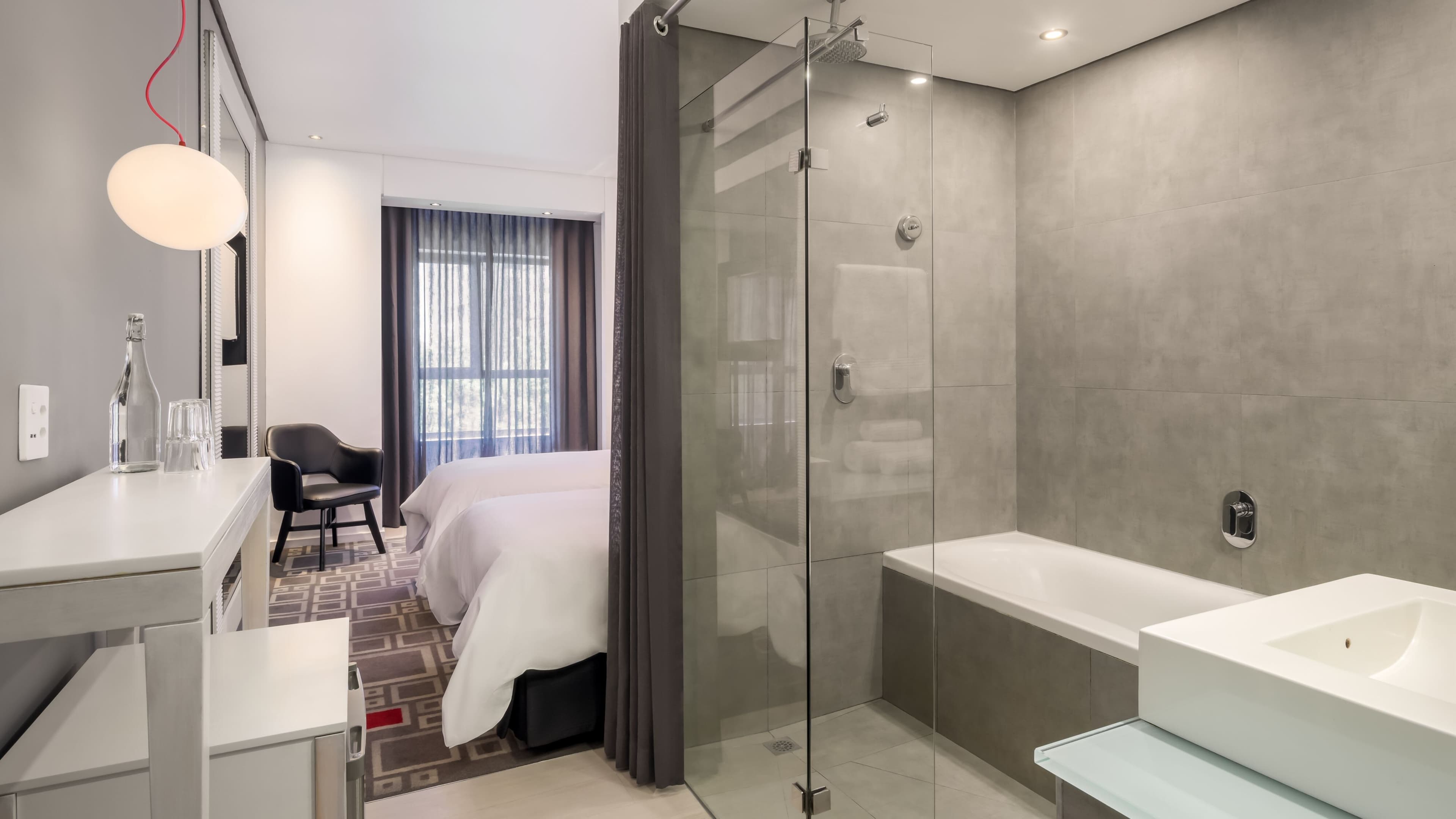 Protea Hotel Fire & Ice! Pretoria Menlyn — 16