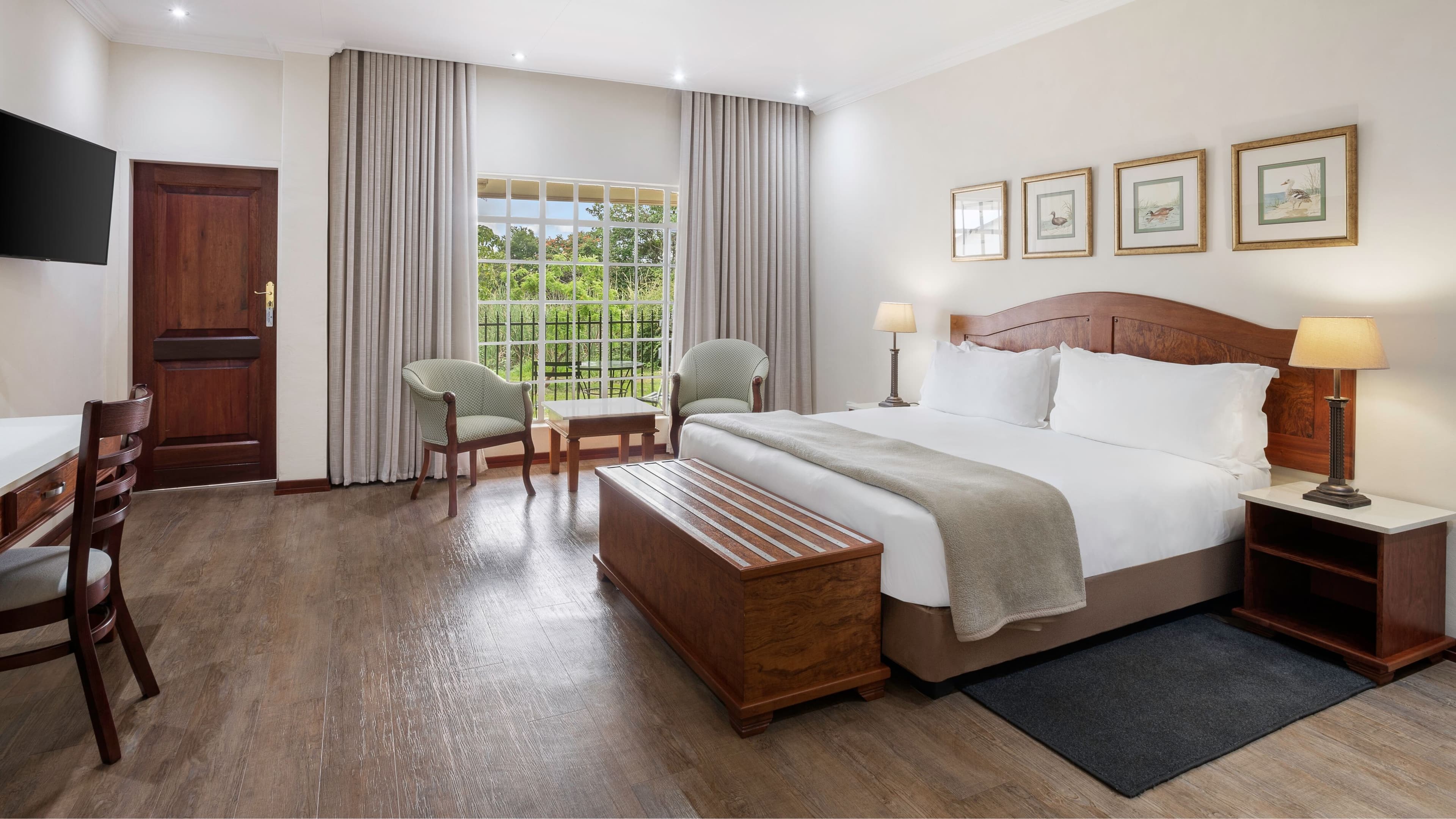 Protea Hotel Polokwane Ranch Resort — 21