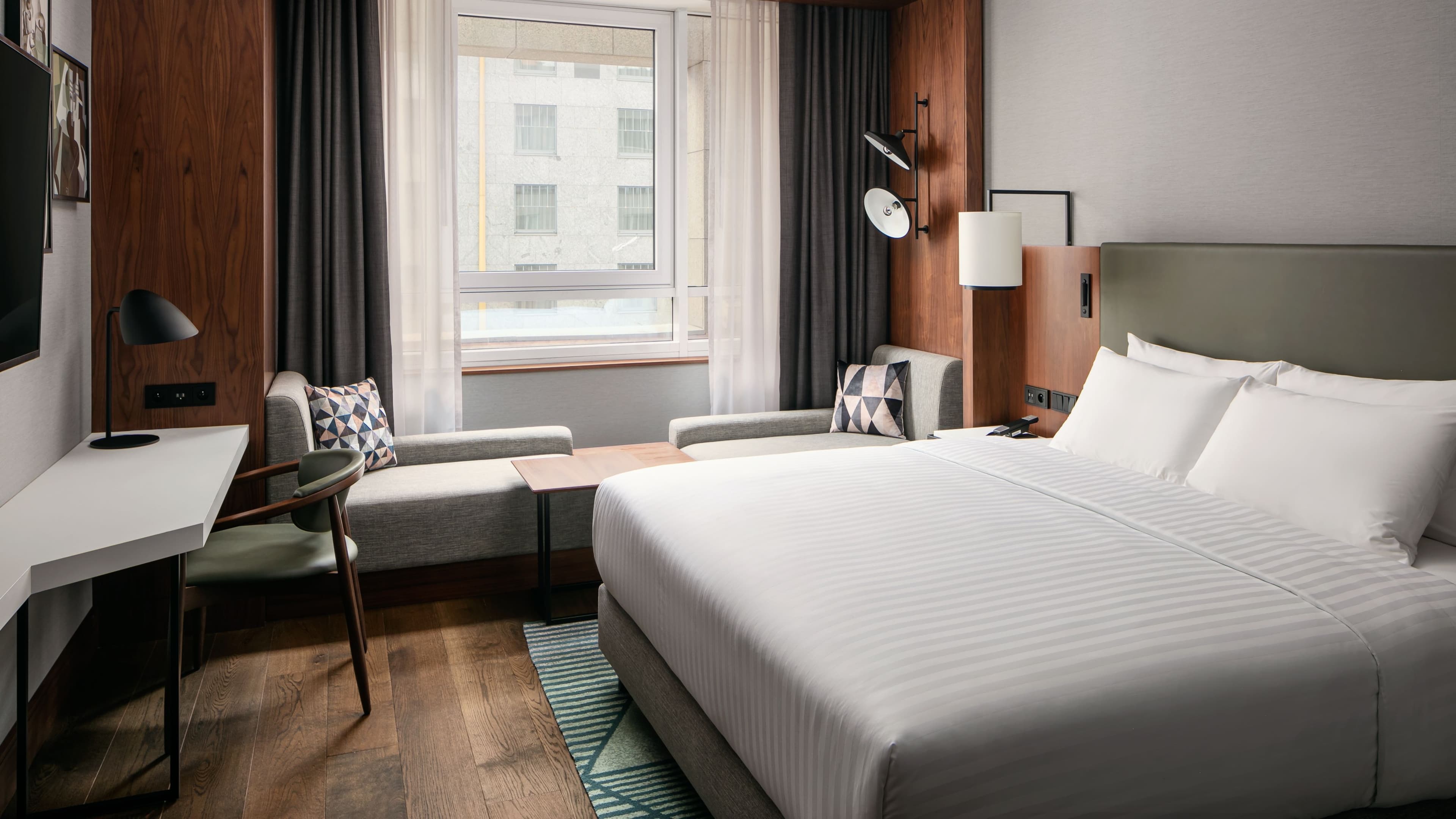 Prague Marriott Hotel — 17