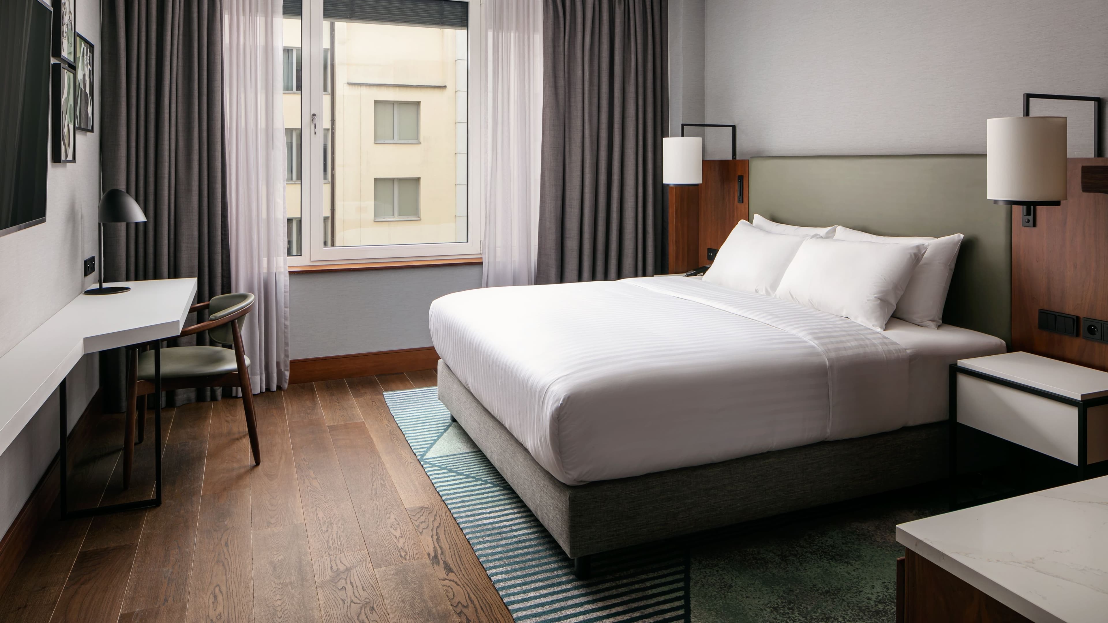 Prague Marriott Hotel — 16