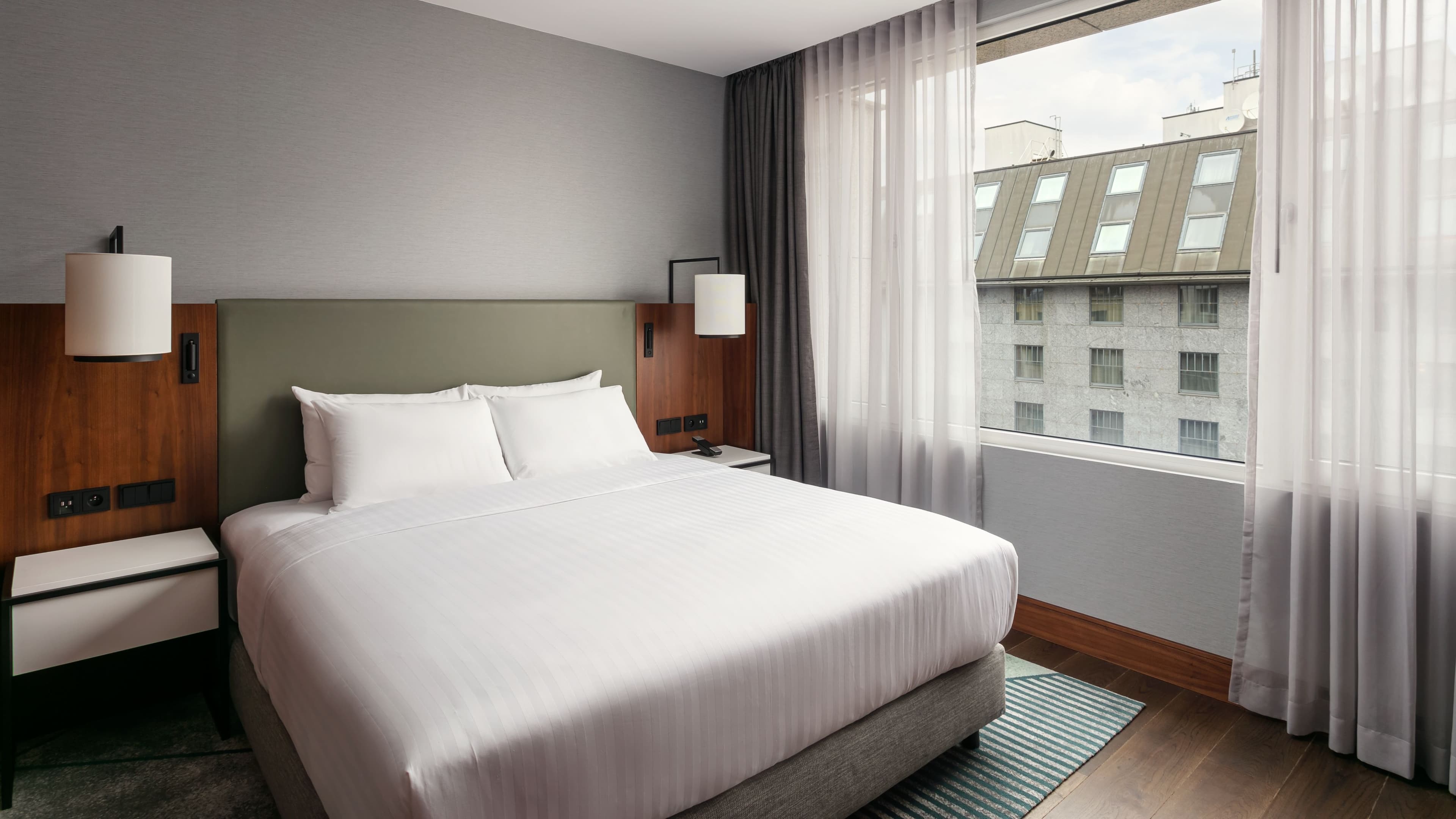 Prague Marriott Hotel — 18