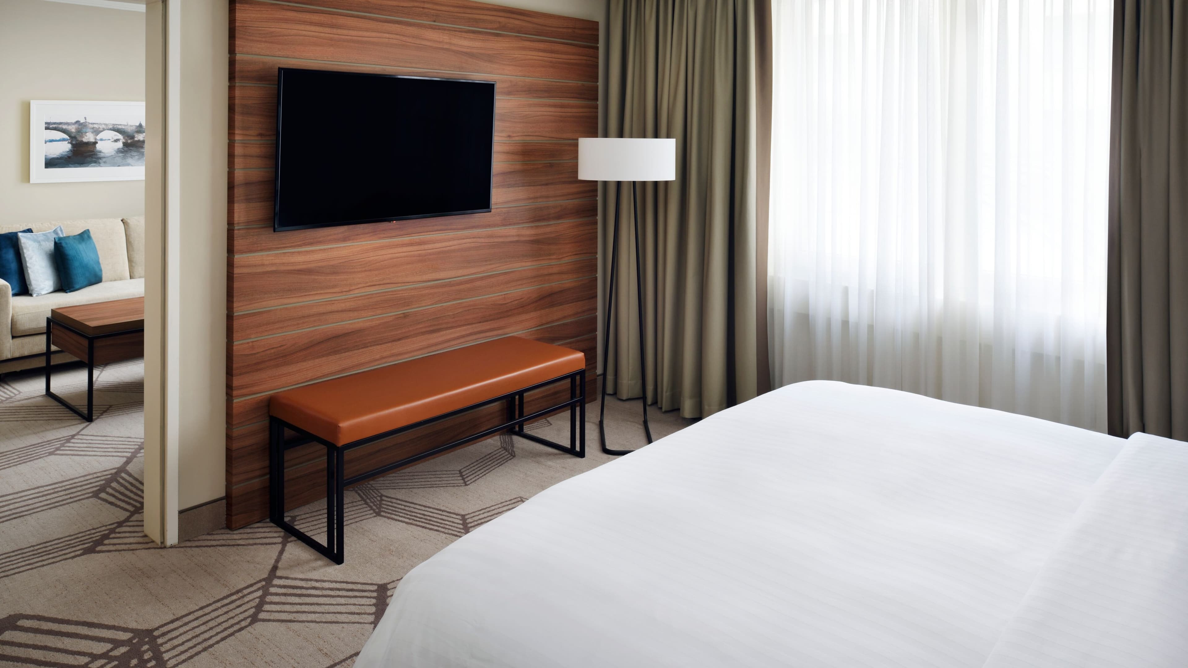 Prague Marriott Hotel - Image 4