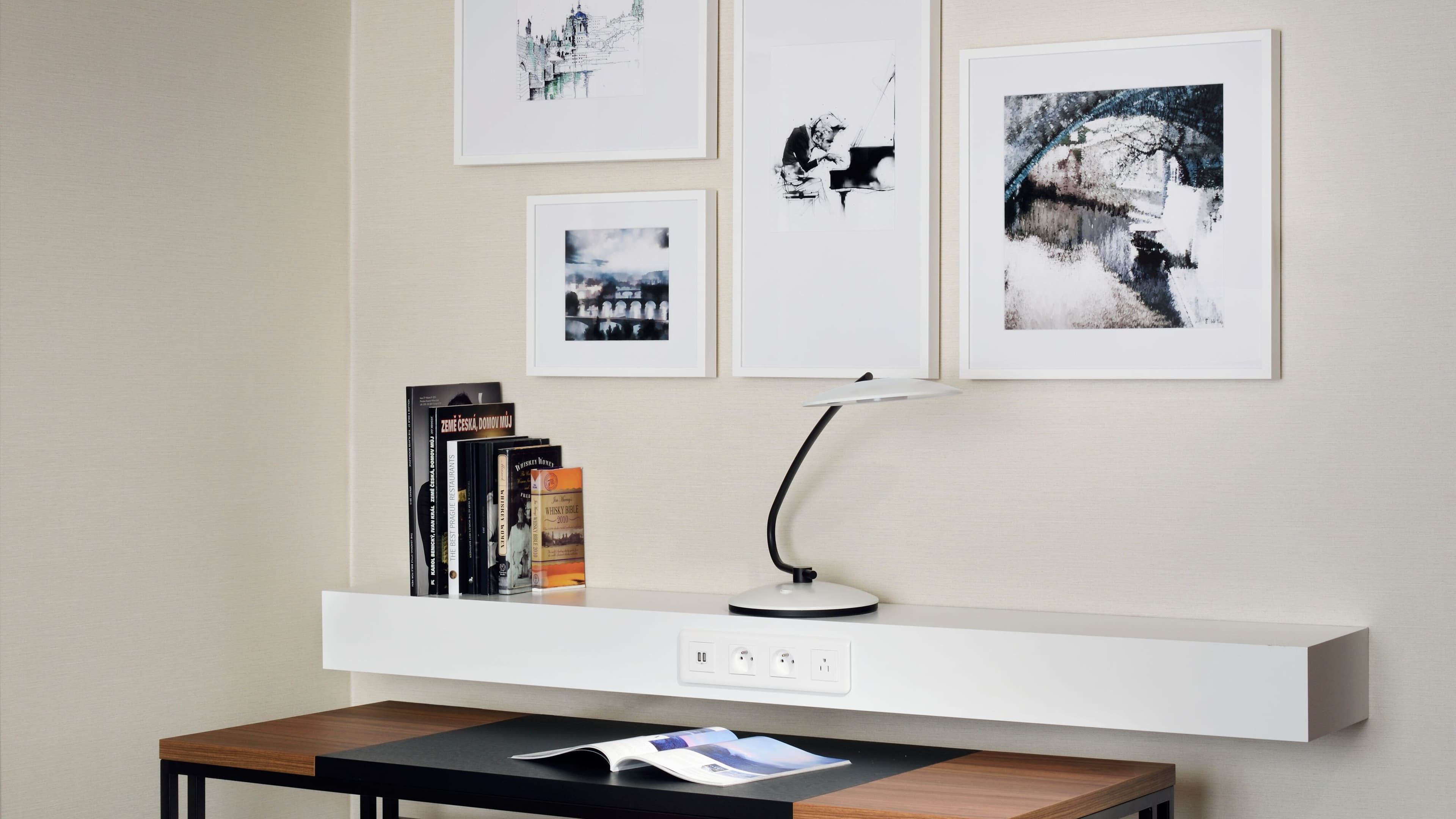 Prague Marriott Hotel - Image 5