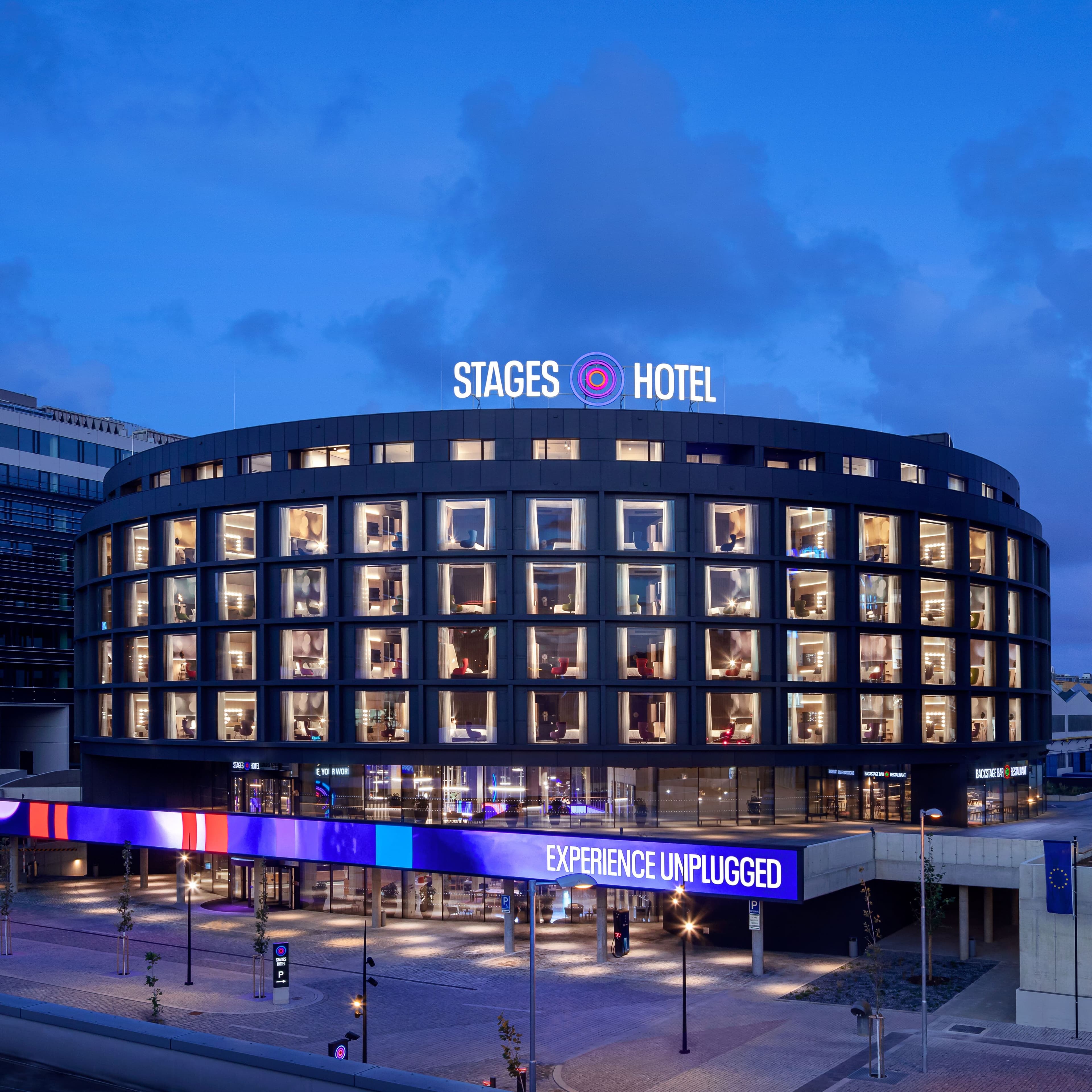 Stages Hotel Prague, a Tribute Portfolio Hotel - Image 1