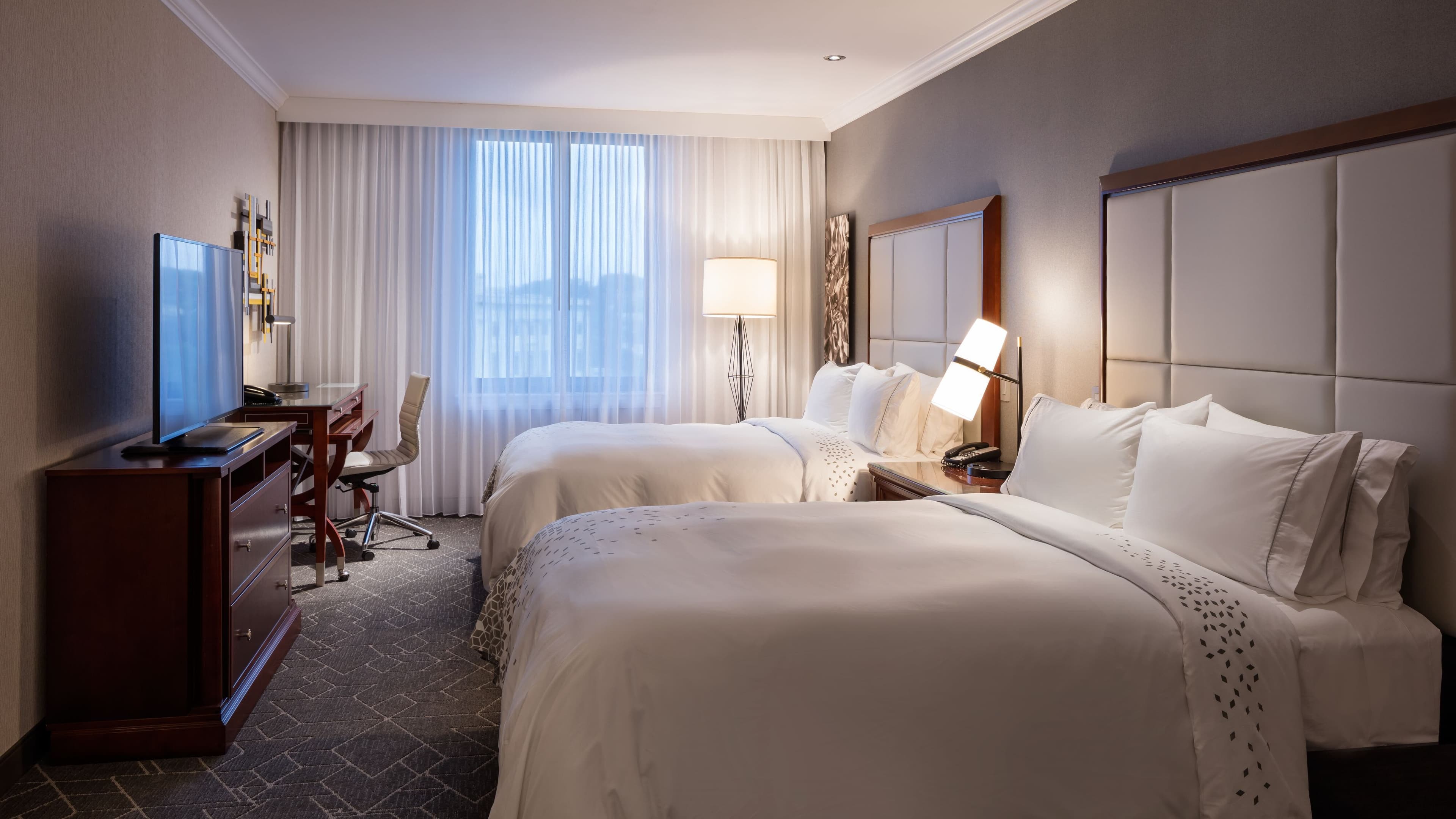 Renaissance Providence Downtown Hotel — 8