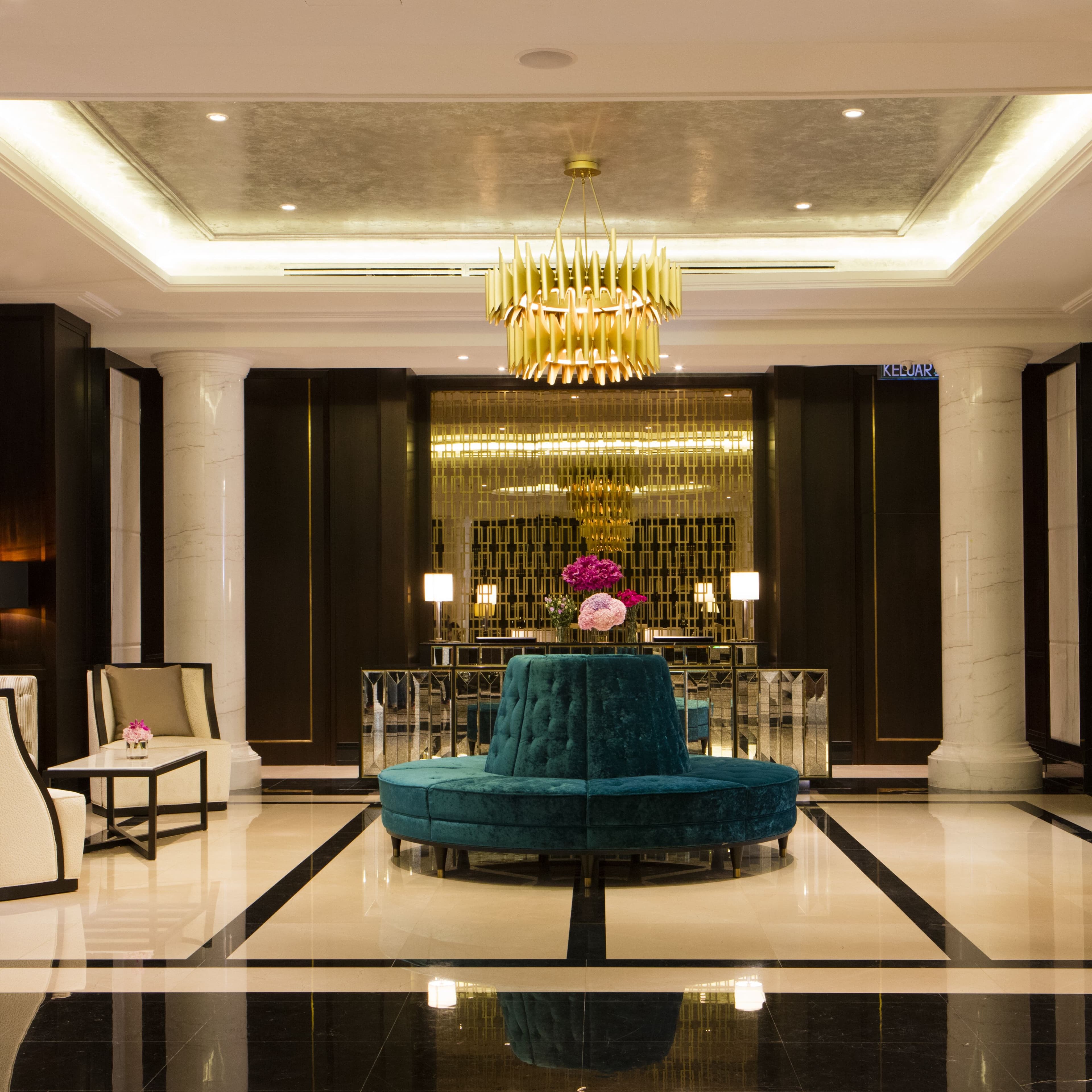 The Ritz-Carlton, Kuala Lumpur - Image 1