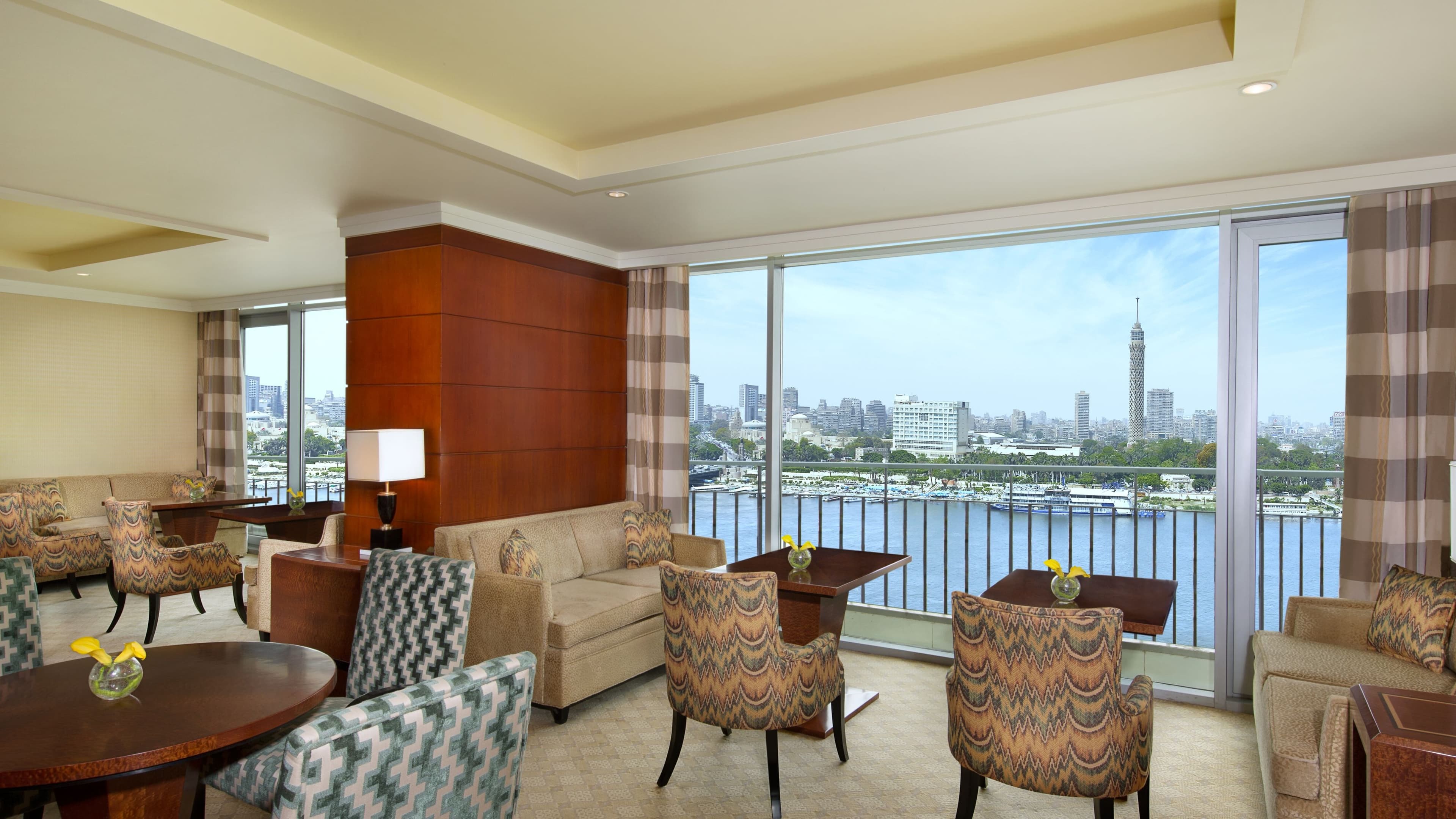 The Nile Ritz-Carlton, Cairo - Image 4