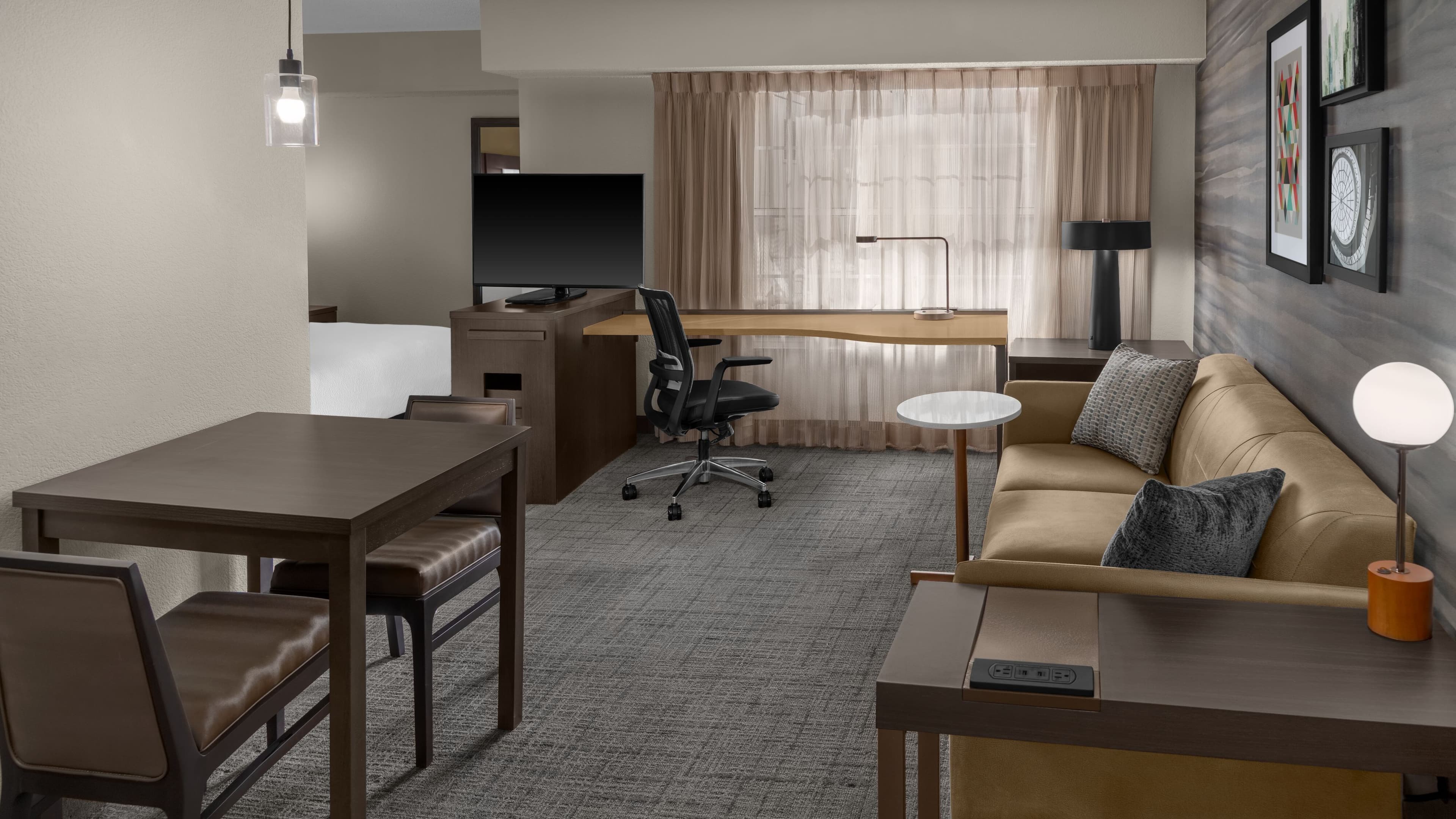 Residence Inn Albuquerque North — 9