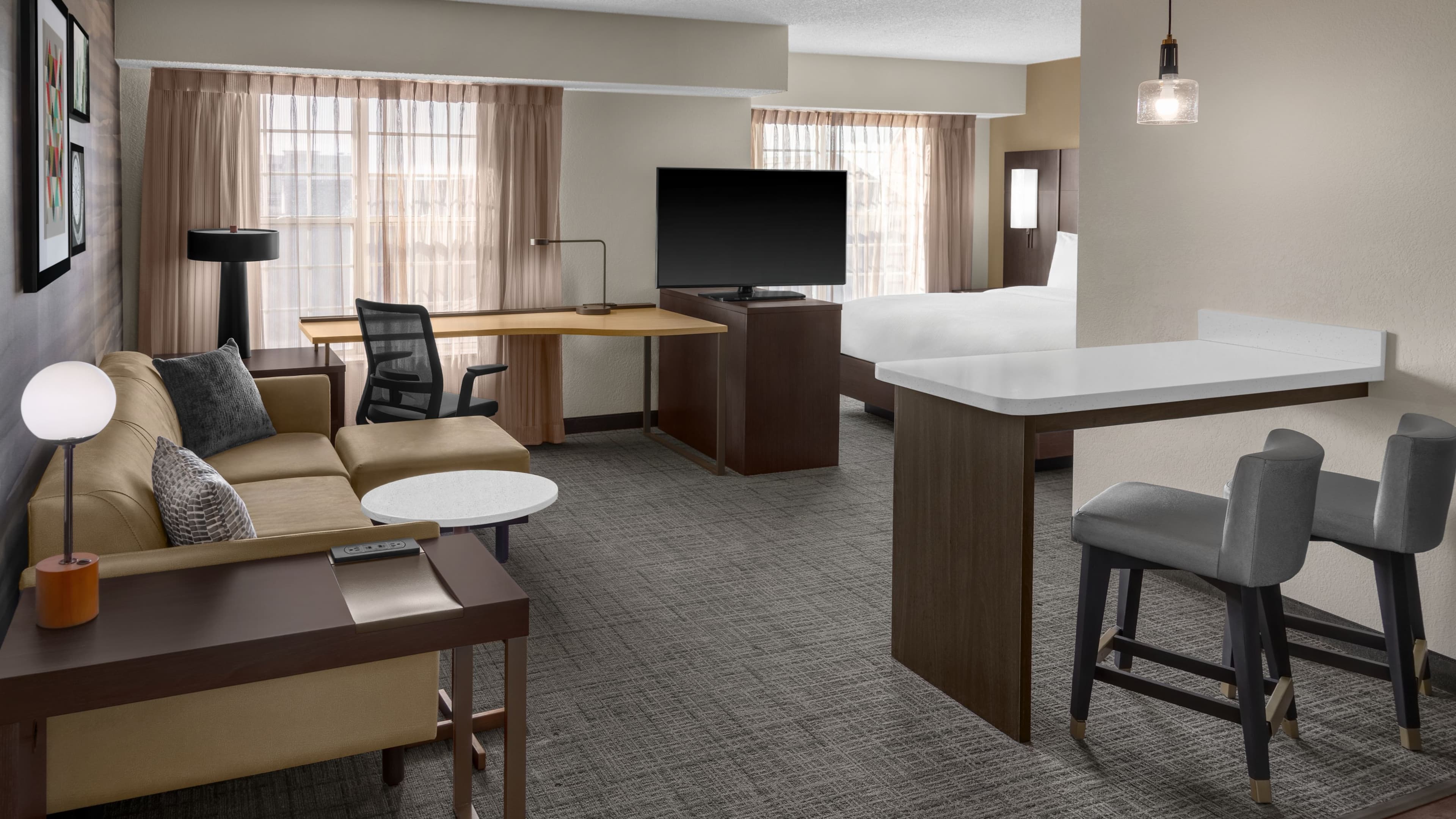 Residence Inn Albuquerque North — 10