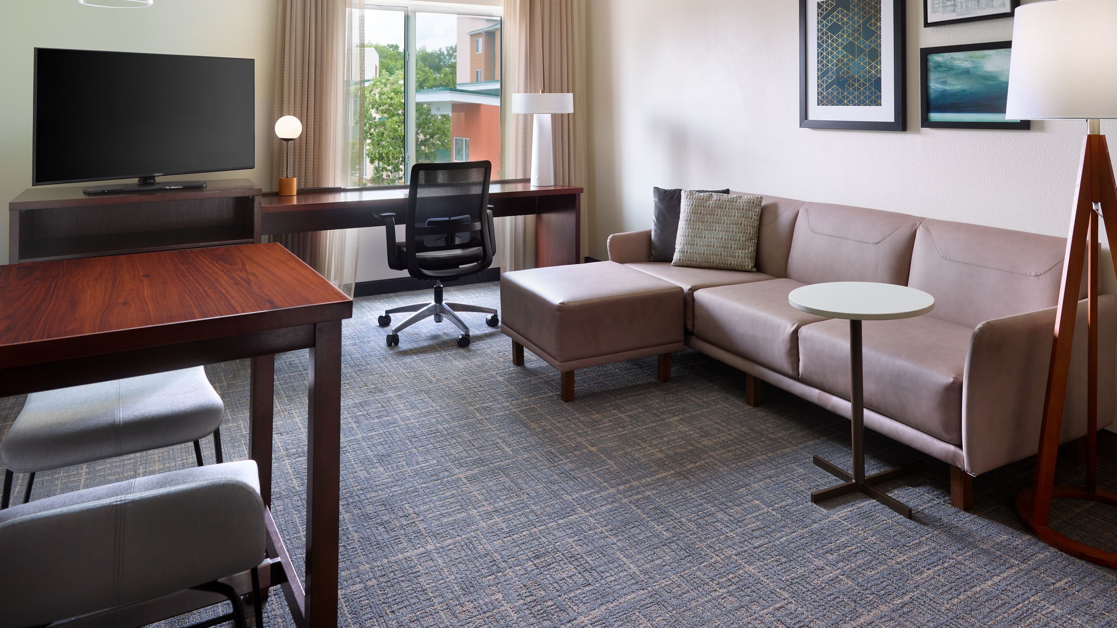 Residence Inn Augusta — 2