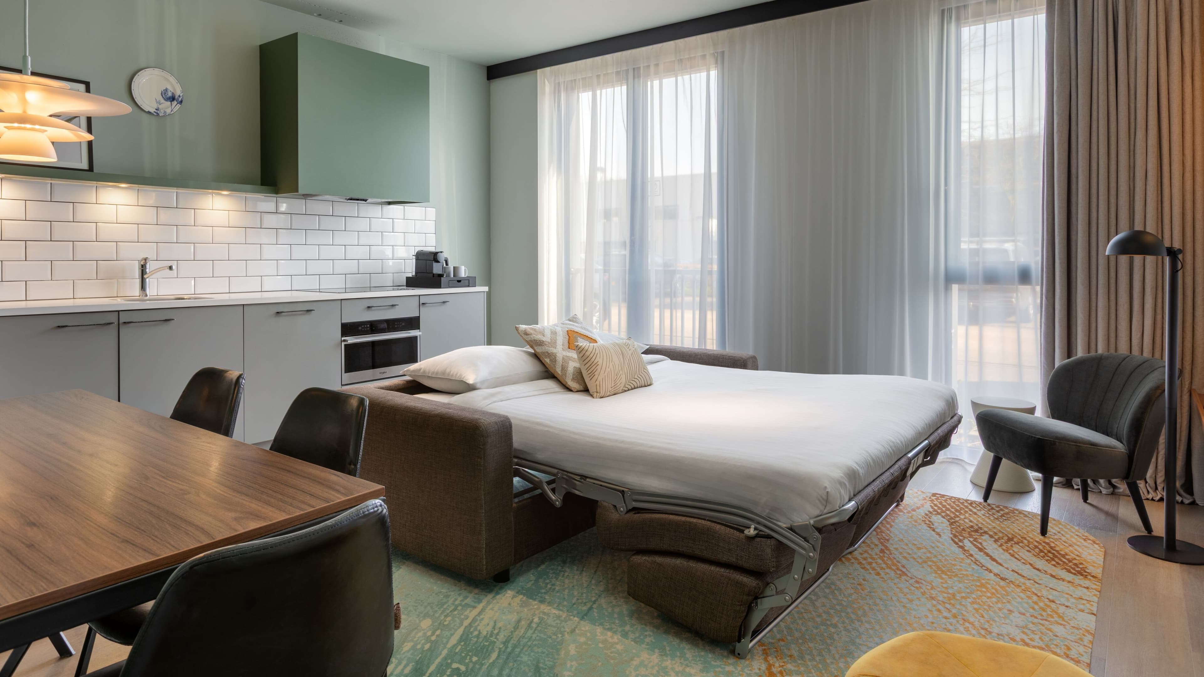 Corendon Apartments Amsterdam Schiphol Airport — 7