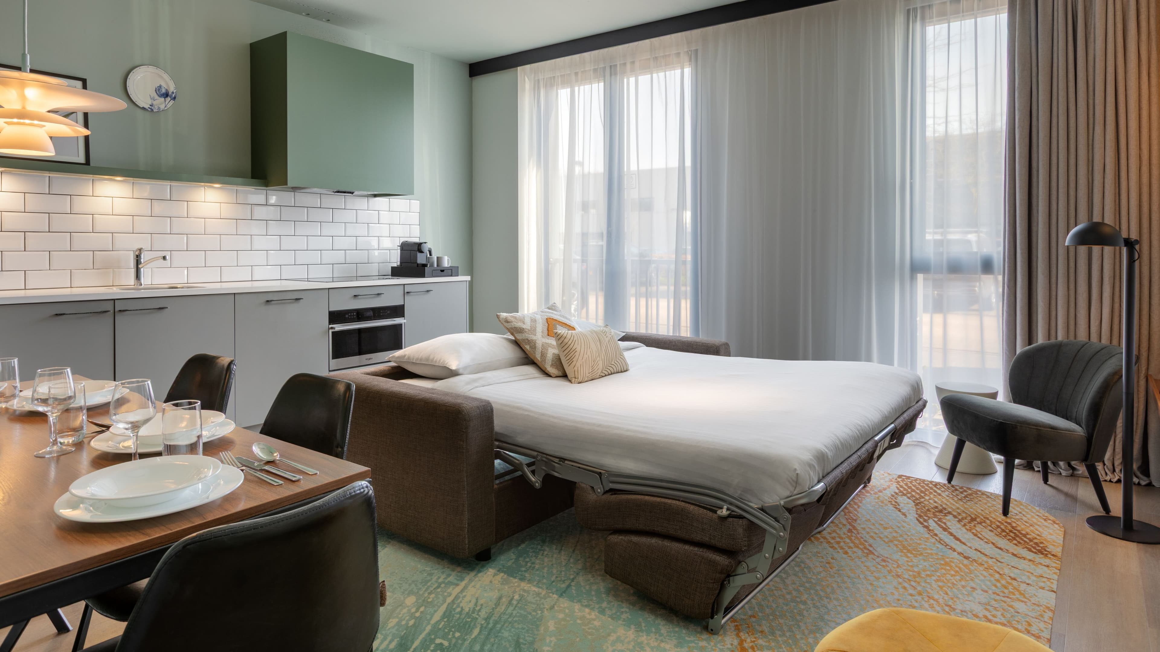 Corendon Apartments Amsterdam Schiphol Airport — 8