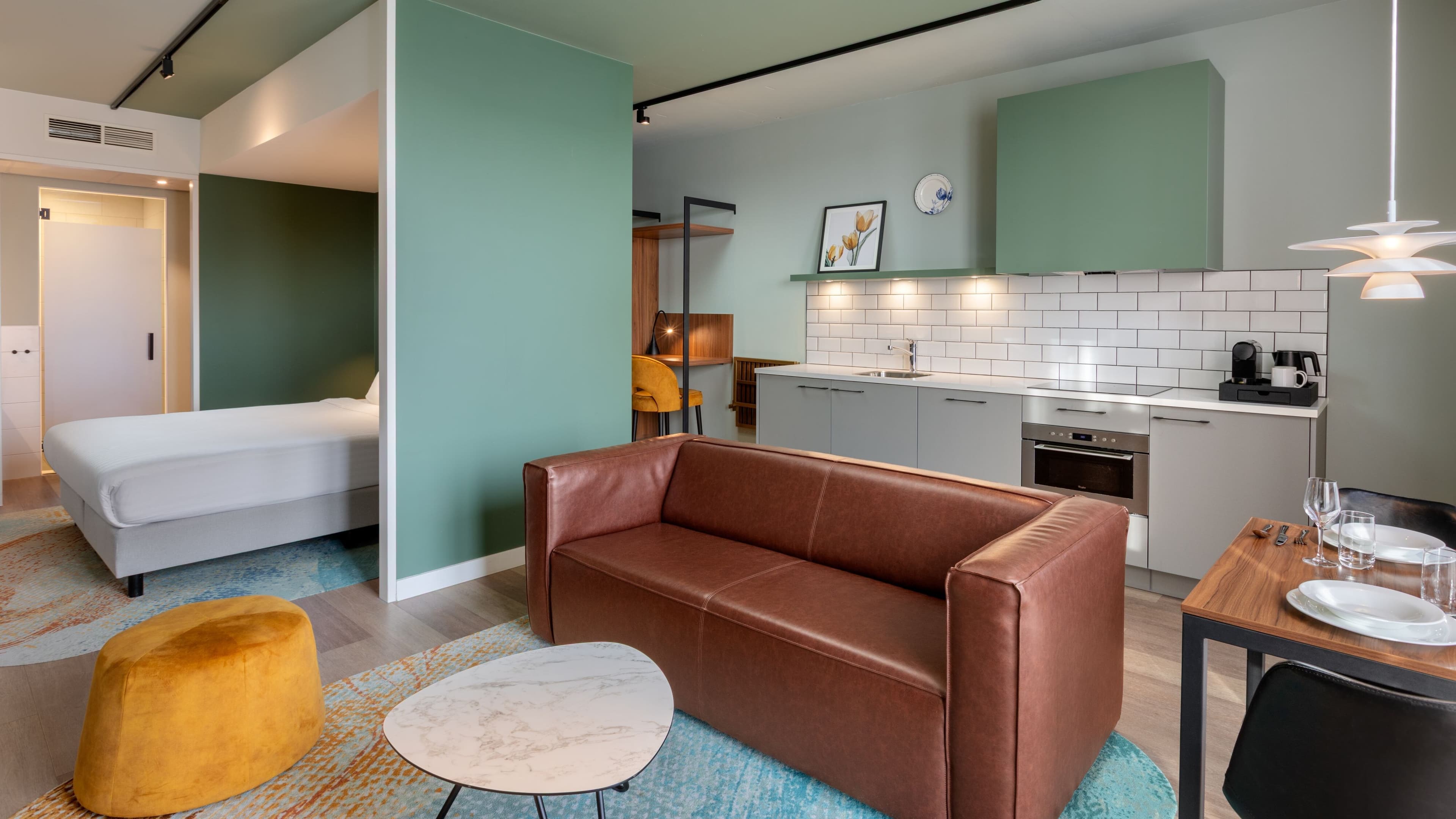 Corendon Apartments Amsterdam Schiphol Airport — 16