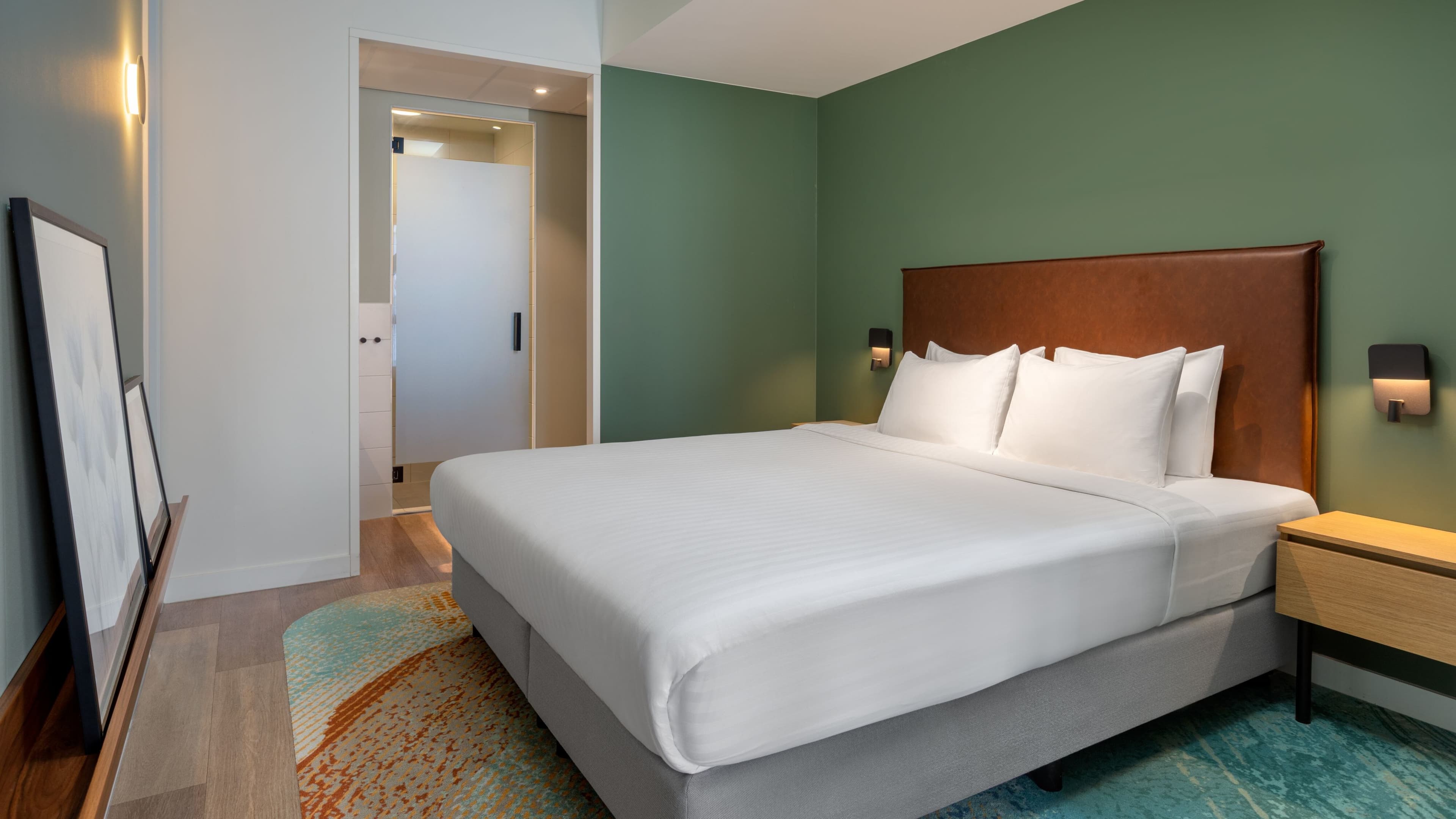 Corendon Apartments Amsterdam Schiphol Airport — 15