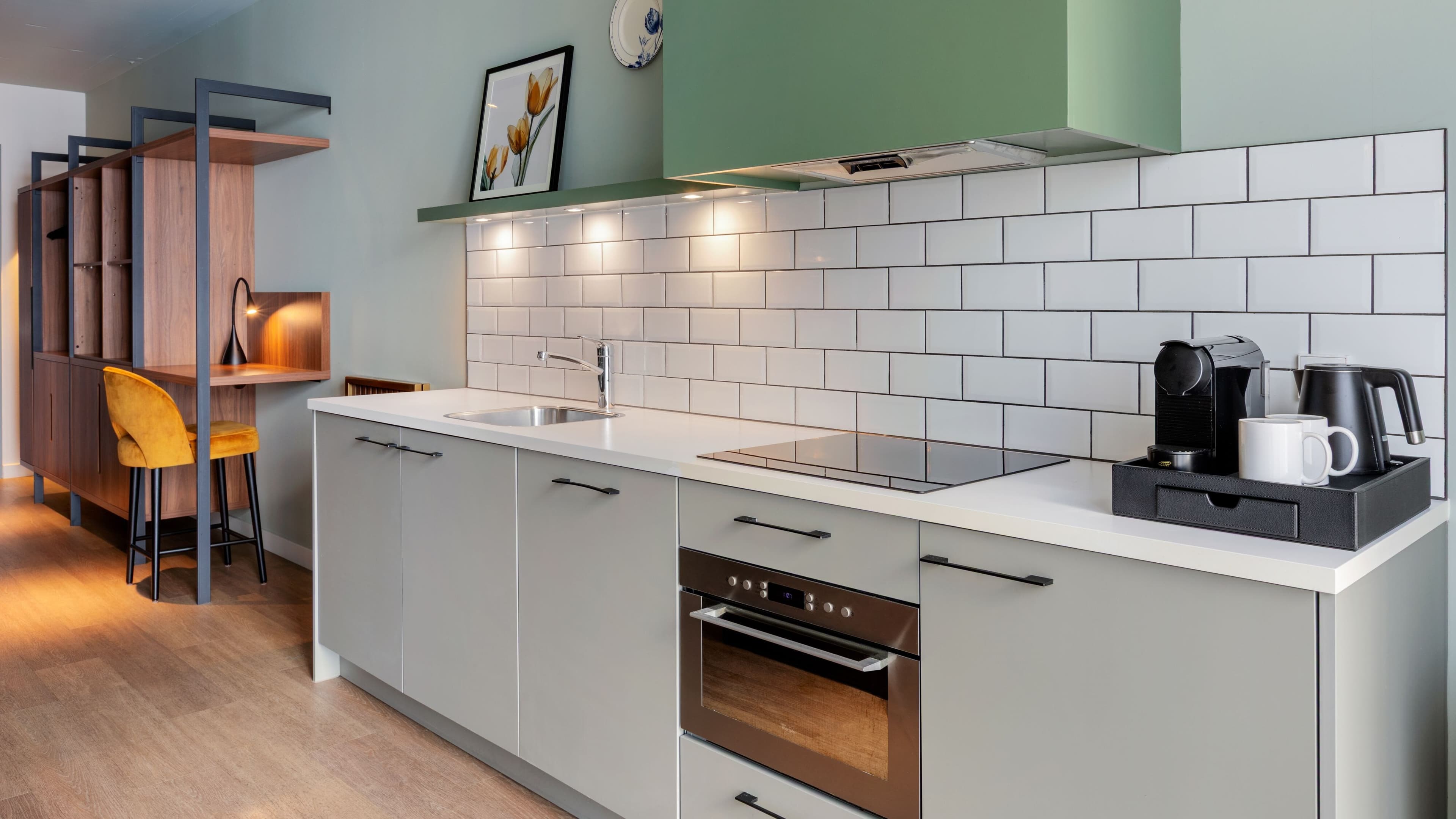 Corendon Apartments Amsterdam Schiphol Airport — 17