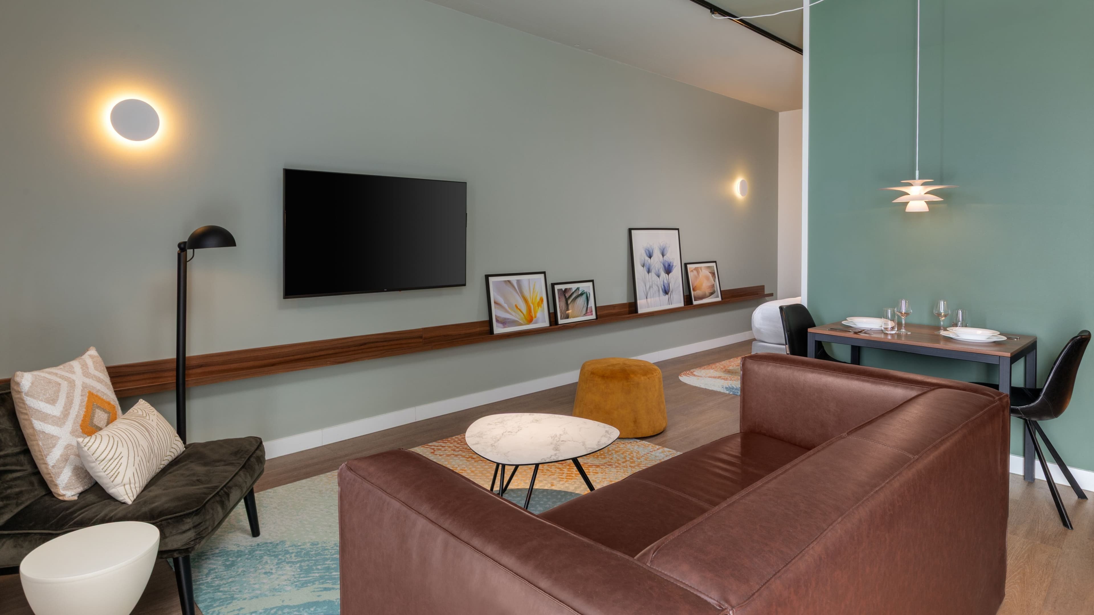 Corendon Apartments Amsterdam Schiphol Airport — 18