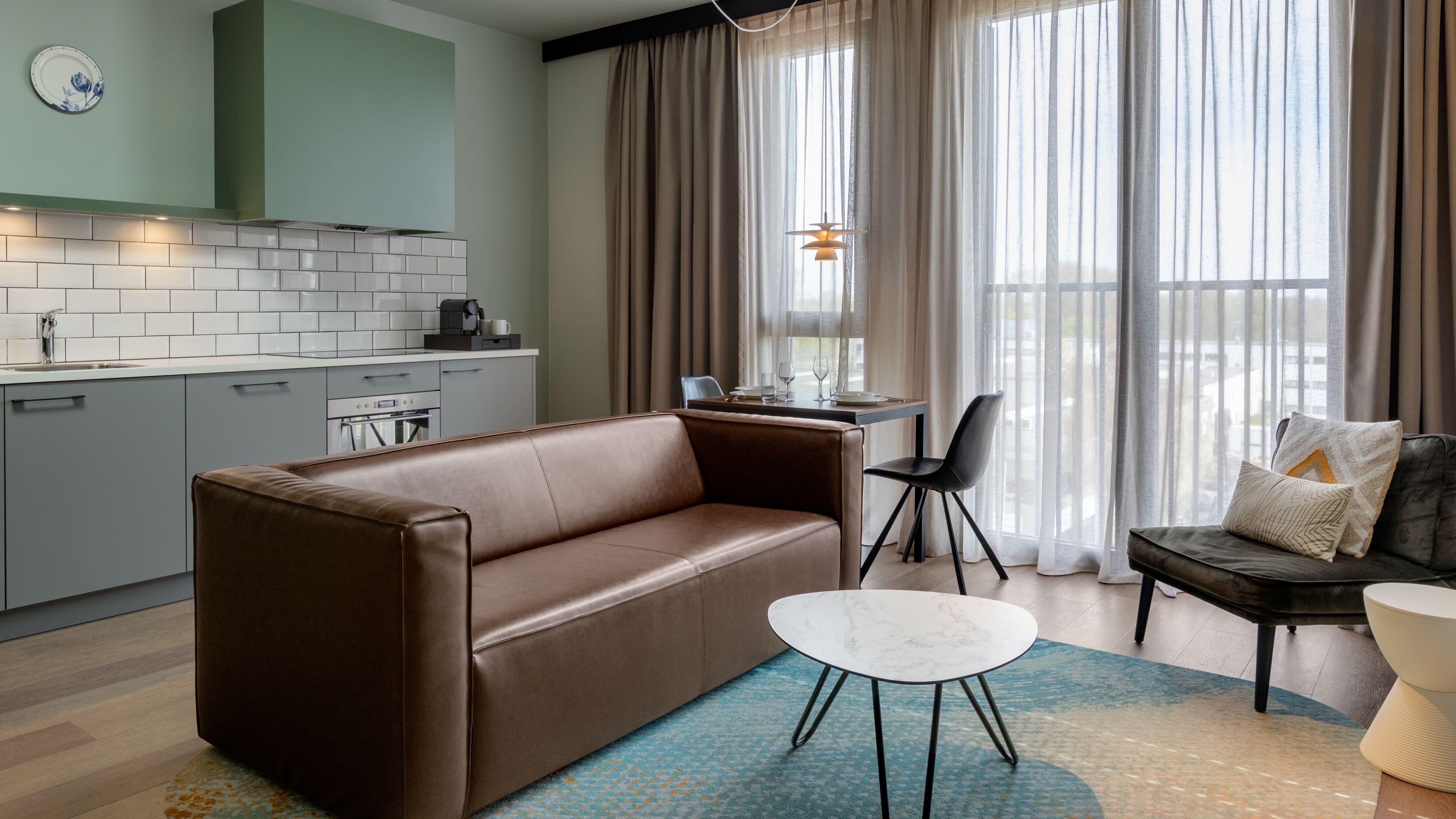 Corendon Apartments Amsterdam Schiphol Airport — 19