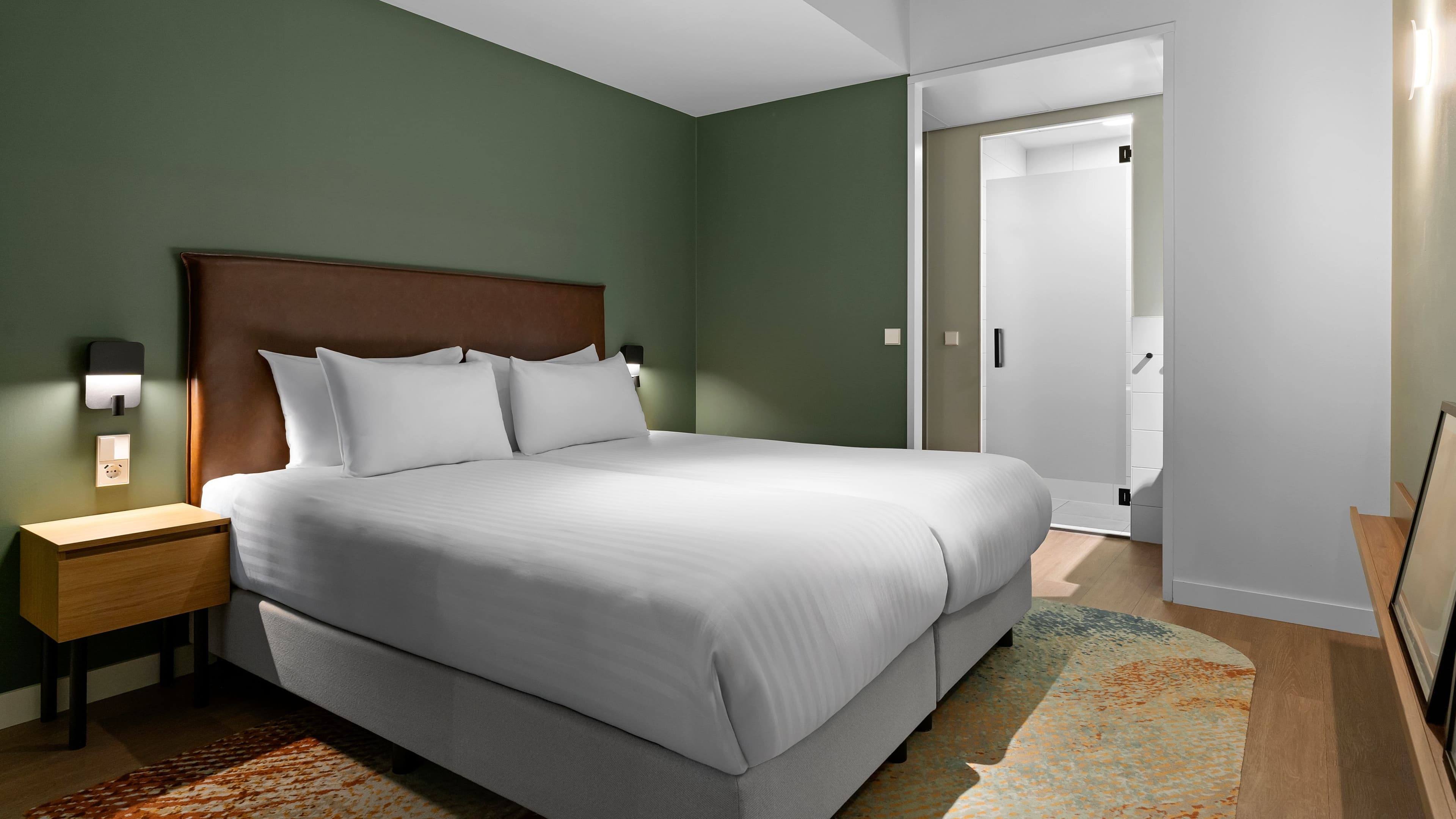 Corendon Apartments Amsterdam Schiphol Airport — 14
