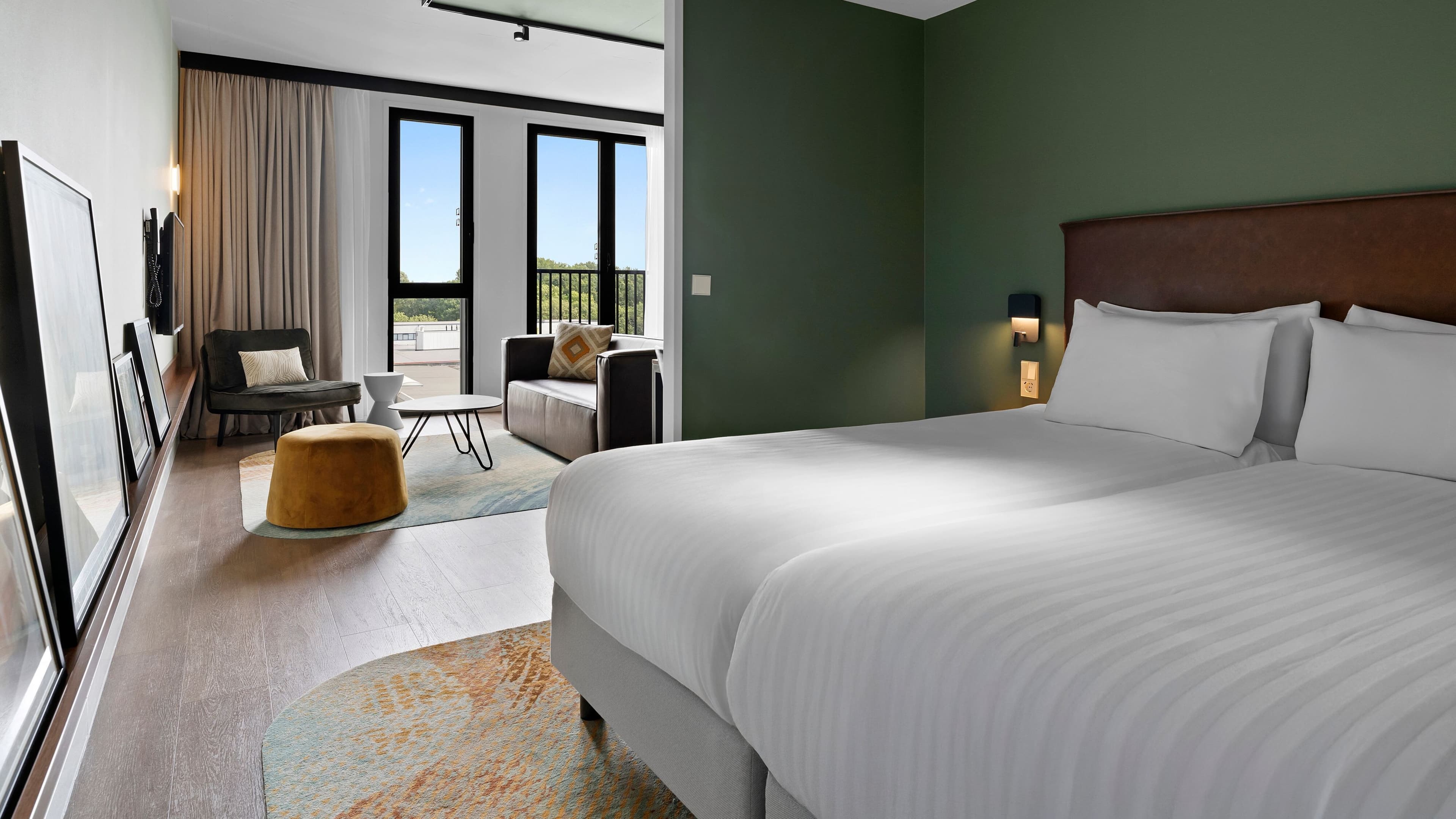 Corendon Apartments Amsterdam Schiphol Airport — 15