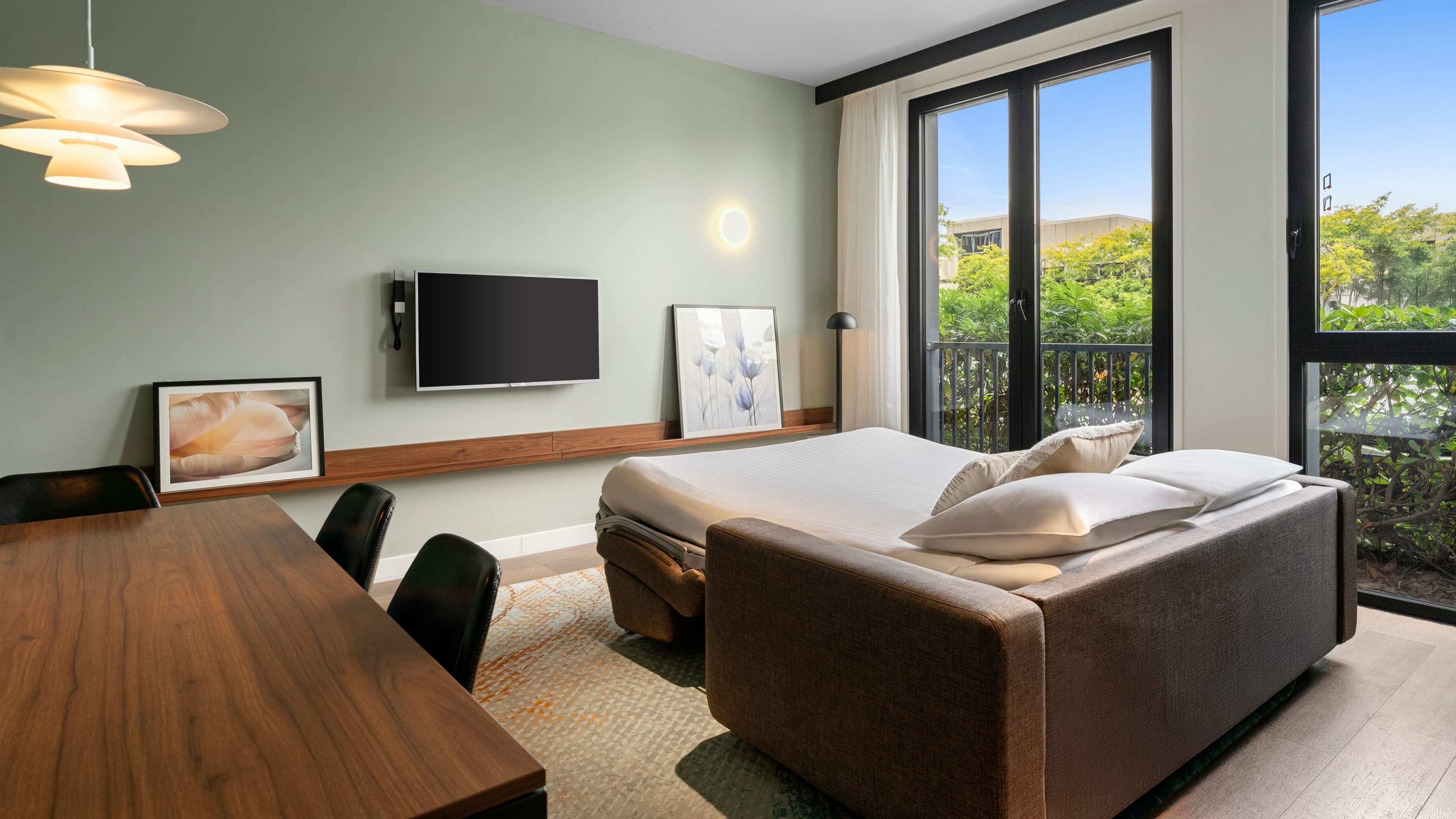 Corendon Apartments Amsterdam Schiphol Airport — 23