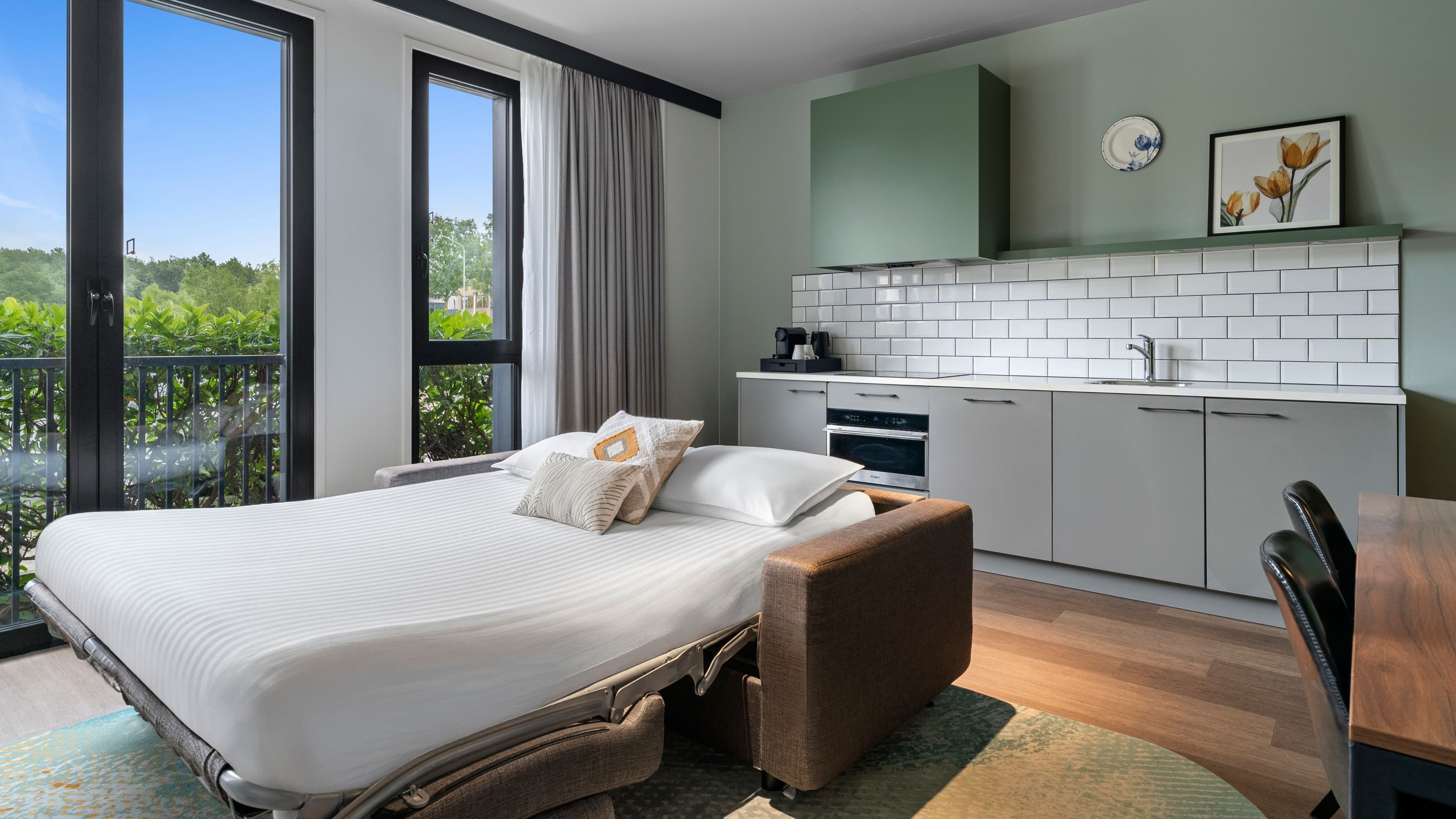Corendon Apartments Amsterdam Schiphol Airport — 22