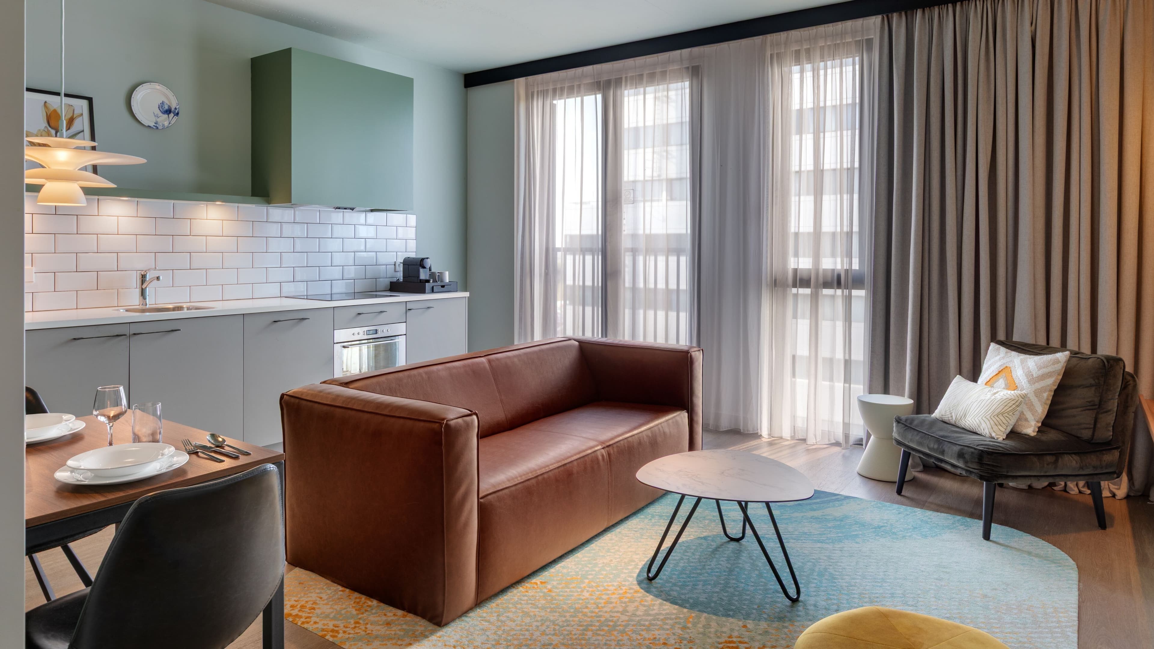 Corendon Apartments Amsterdam Schiphol Airport — 31