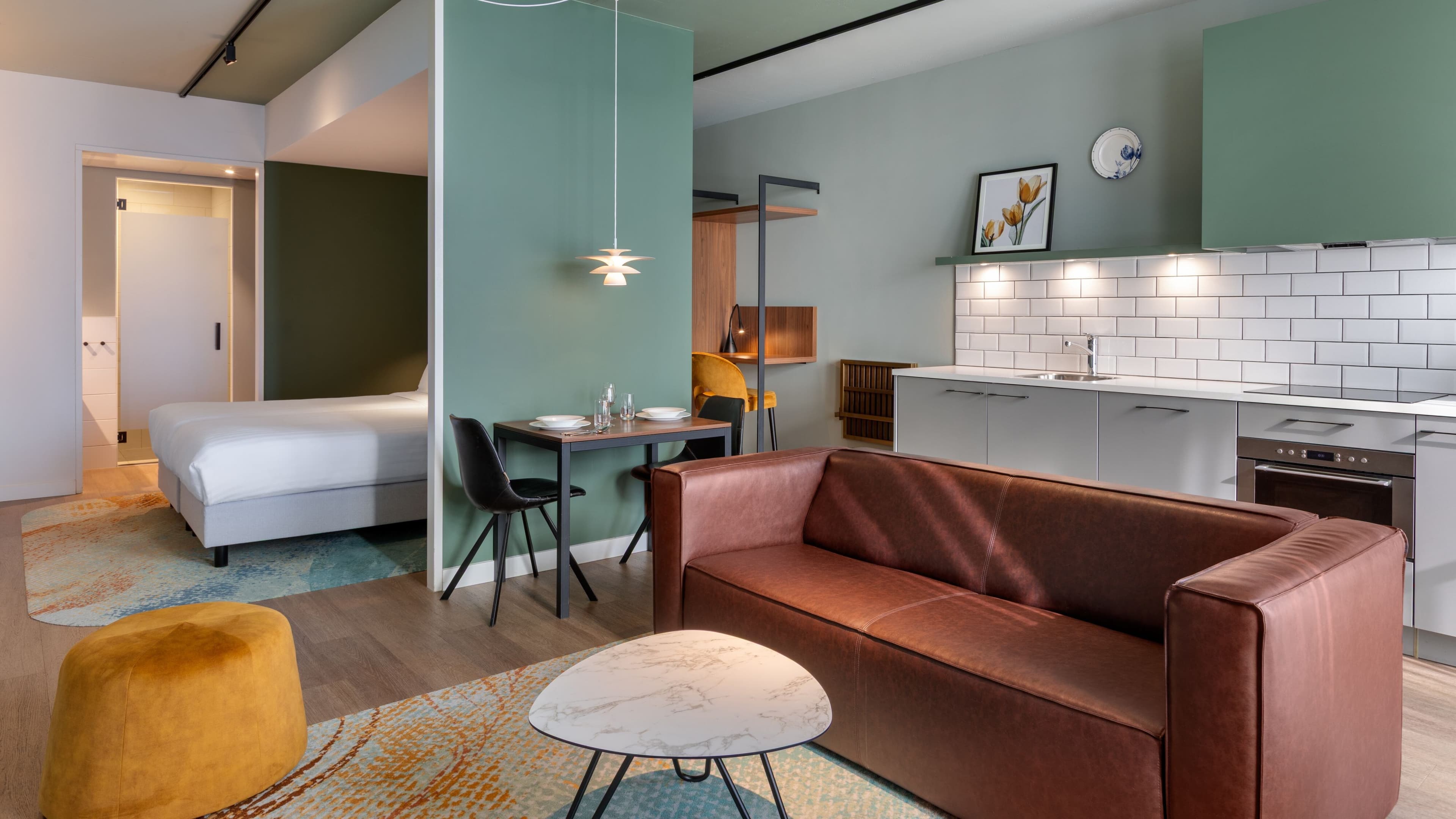 Corendon Apartments Amsterdam Schiphol Airport — 32