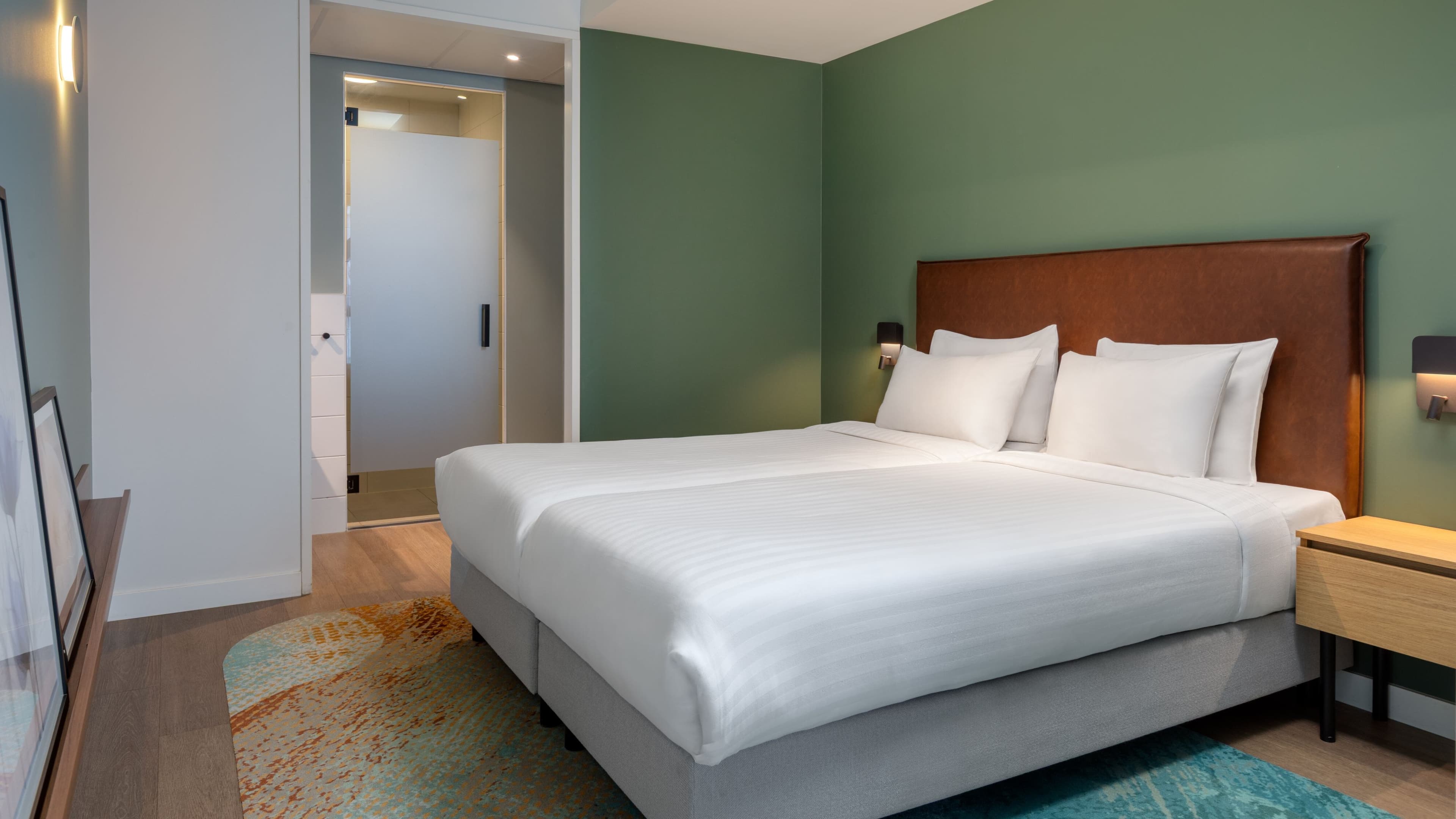 Corendon Apartments Amsterdam Schiphol Airport — 28