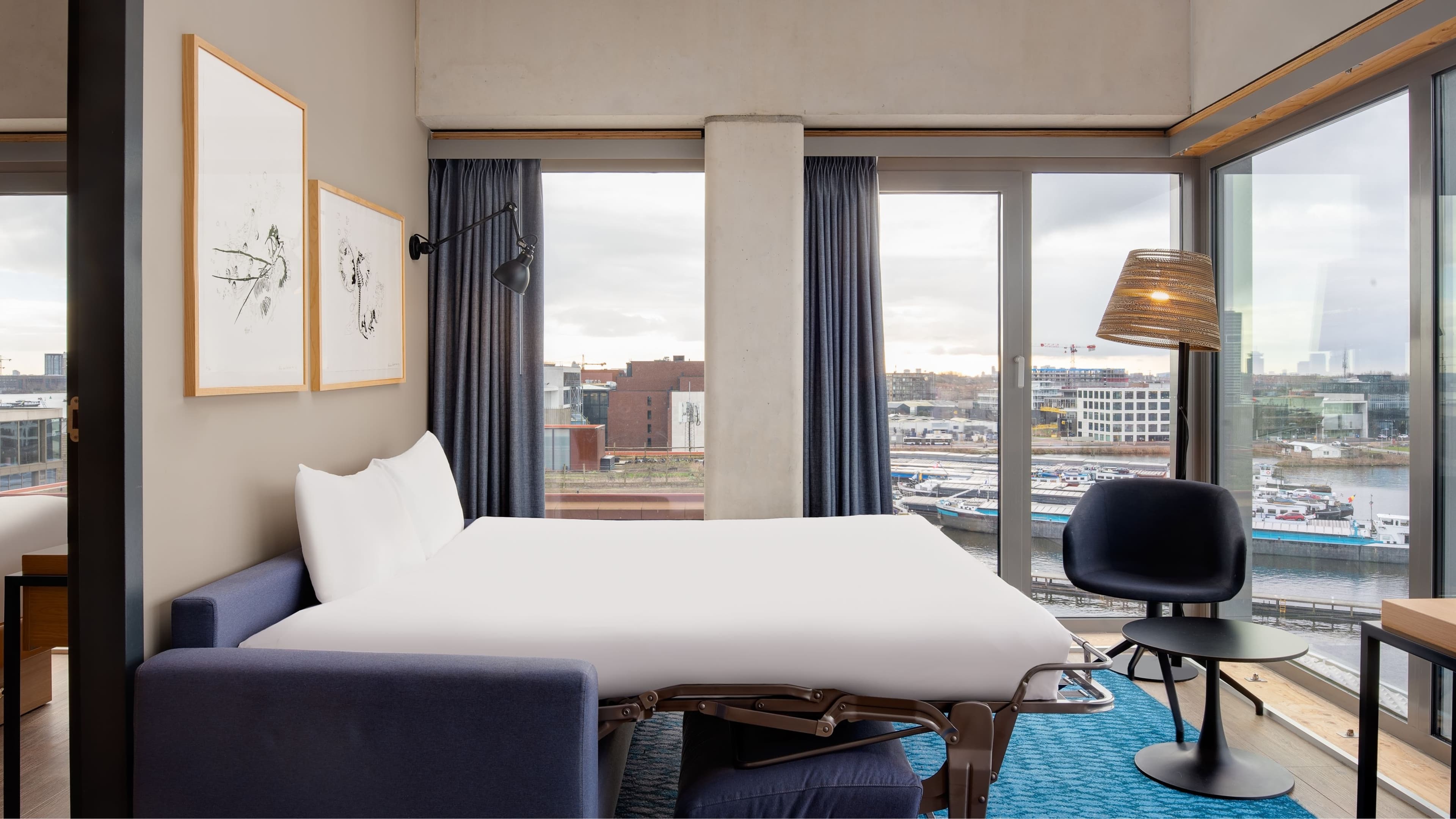 Residence Inn Amsterdam Houthavens — 8