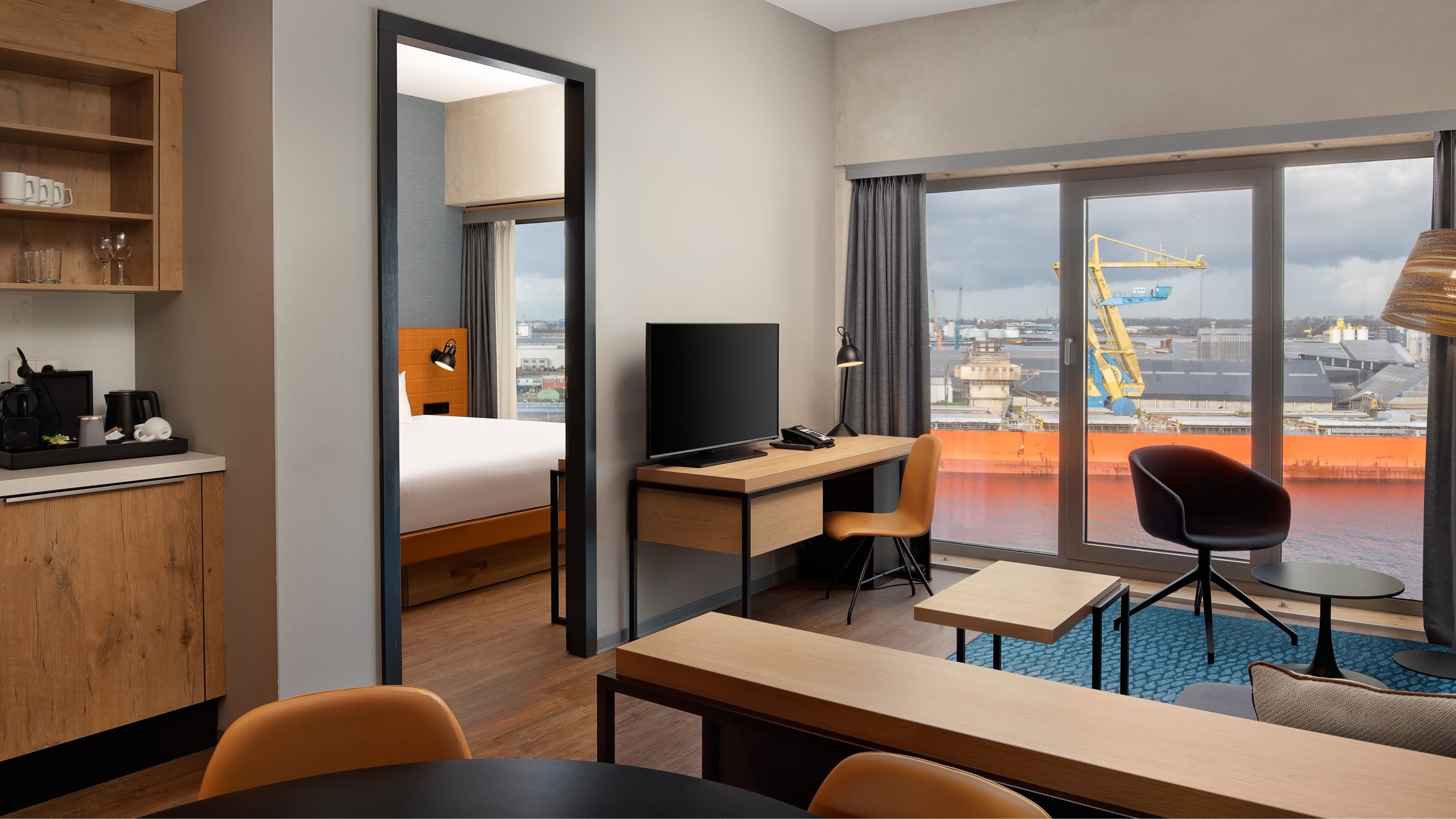 Residence Inn Amsterdam Houthavens - Image 5